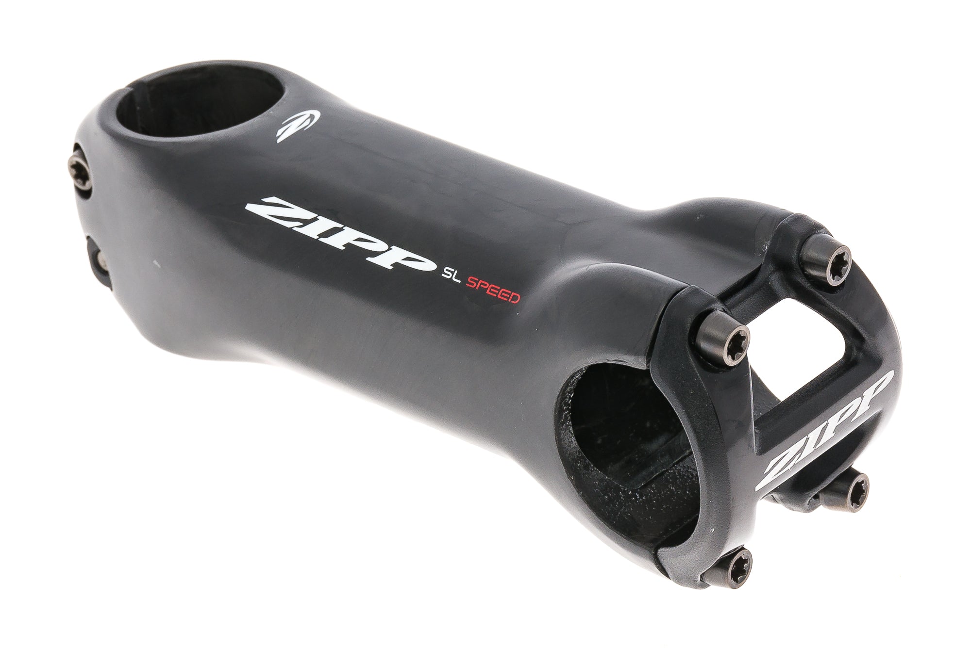 Zipp SL Speed Carbon Stem 31.8 Clamp 110mm 6 Deg | The Pro's Closet