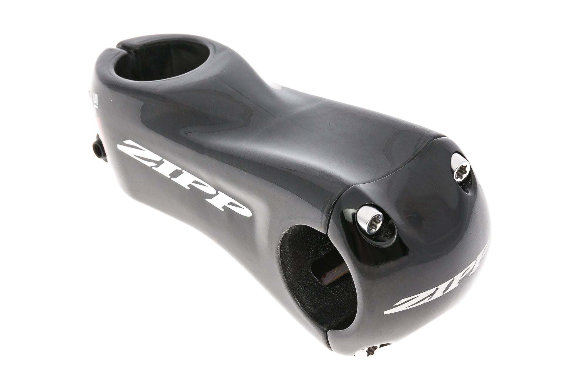 Zipp SL Sprint Carbon Stem 31.8mm Clamp 90mm 12 Degree Black