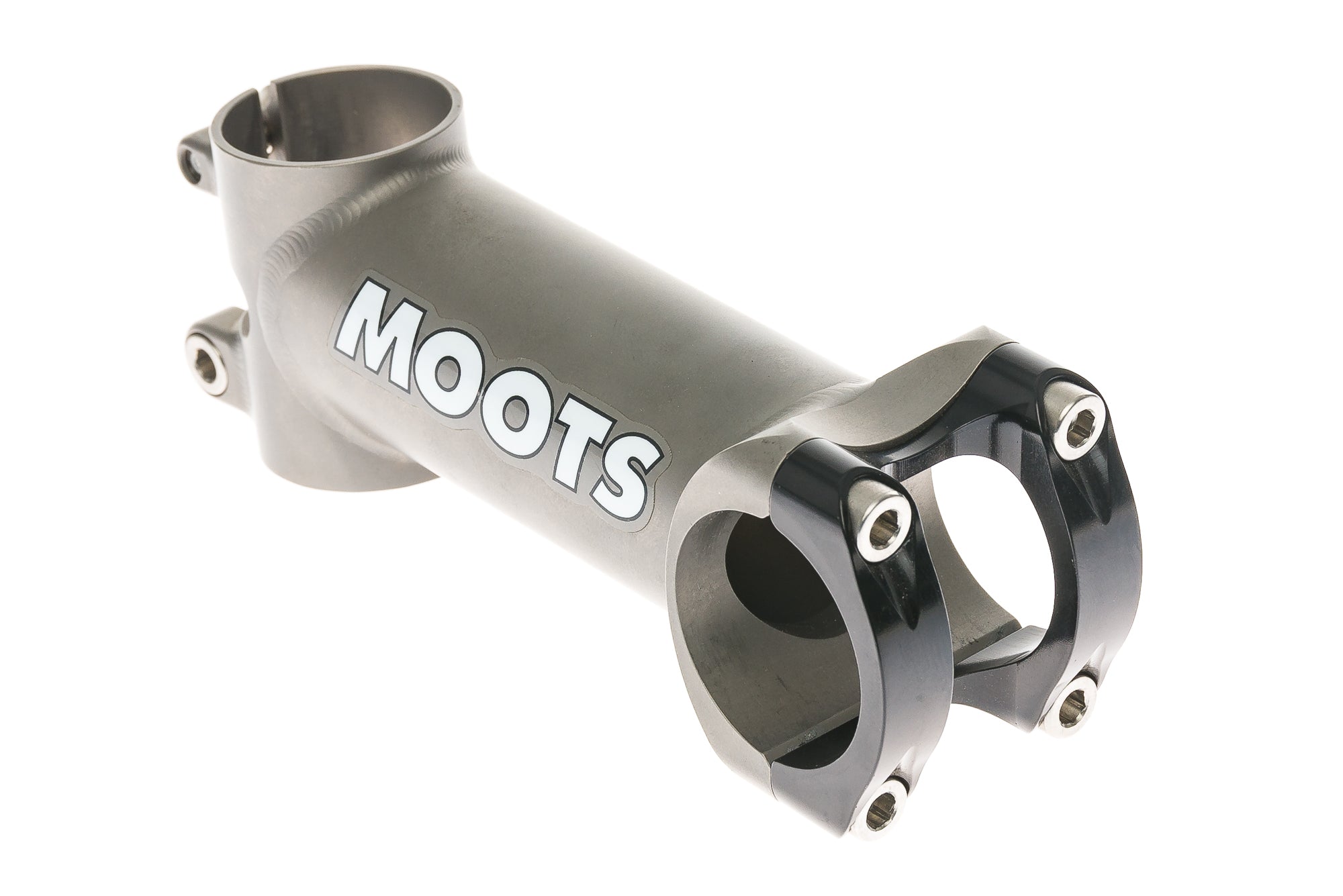 Moots 2024 titanium stem