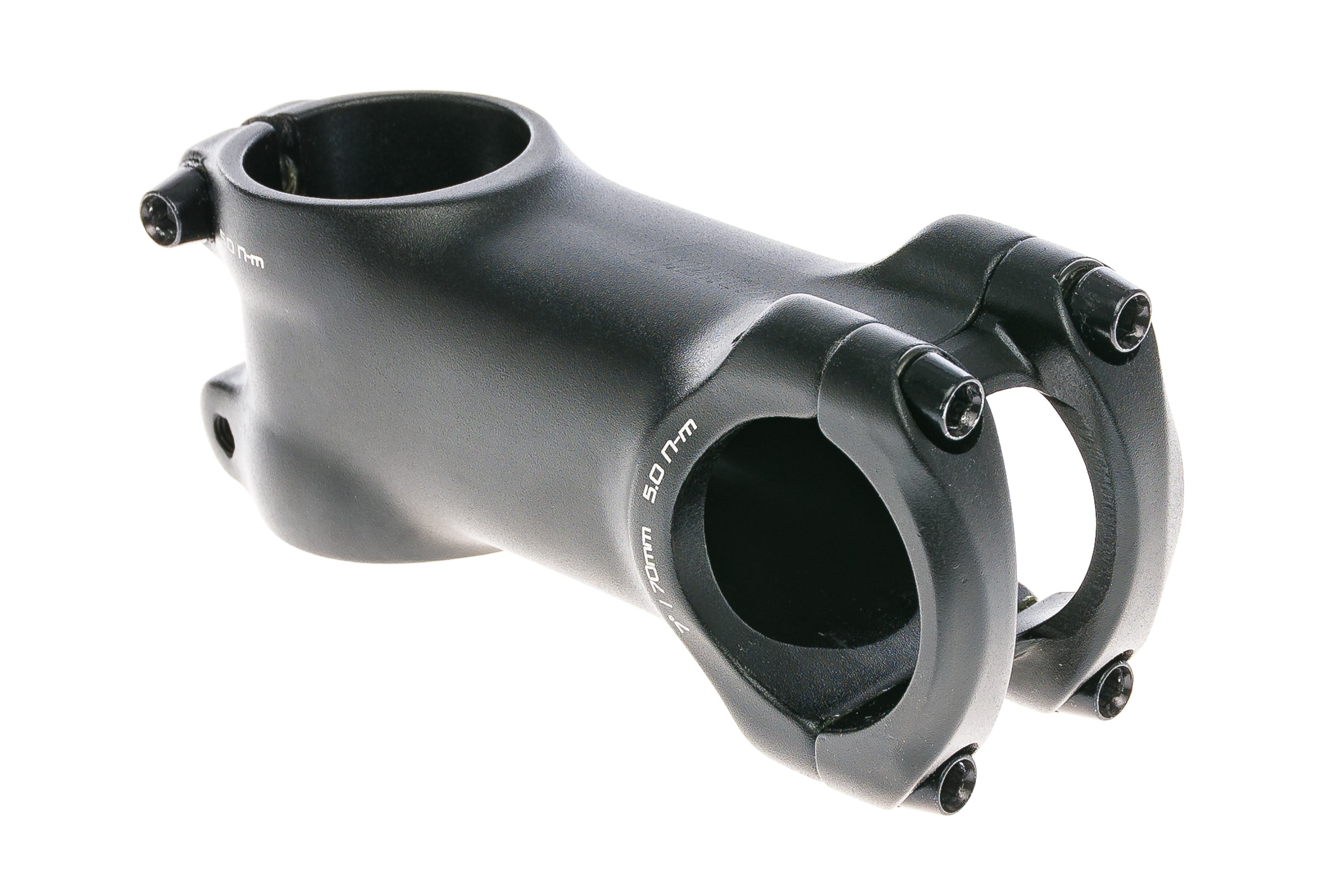 Specialized Alloy Stem 31.8mm Clamp 70mm 7 Degree Black