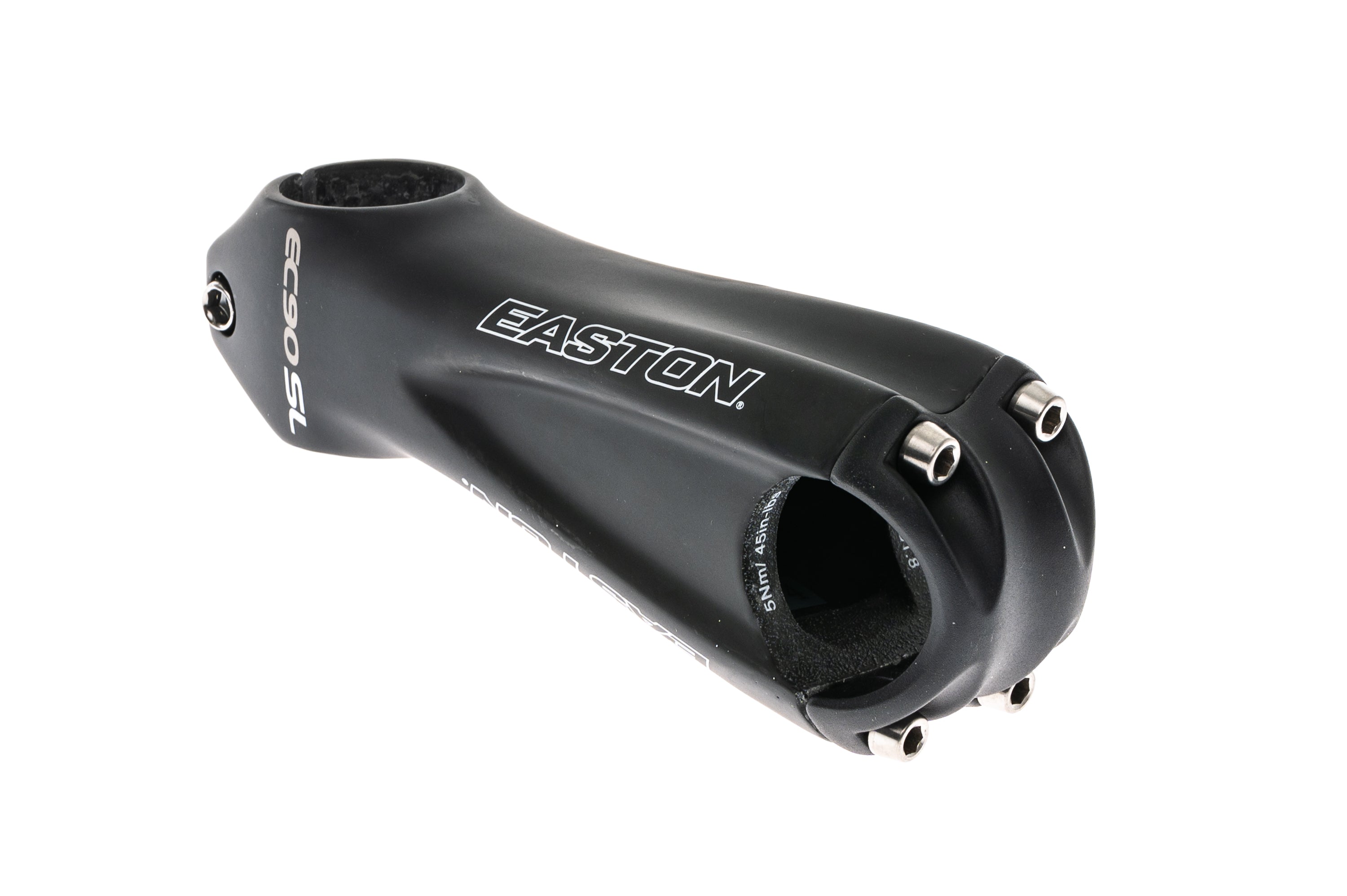 Easton EC90 SL Carbon Stem 31.8mm Clamp 110mm 10 Degree Black