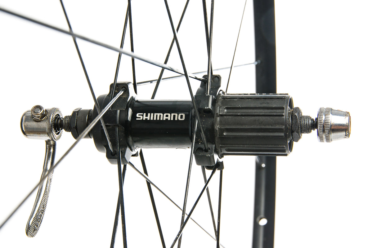 Shimano WH-RS11 Clincher 700c Wheelset - Weight, Specs, Price