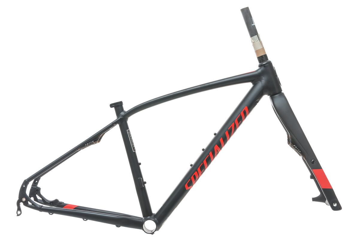 Specialized Diverge Elite DSW 49cm Frameset - 2016 – The Pro's Closet