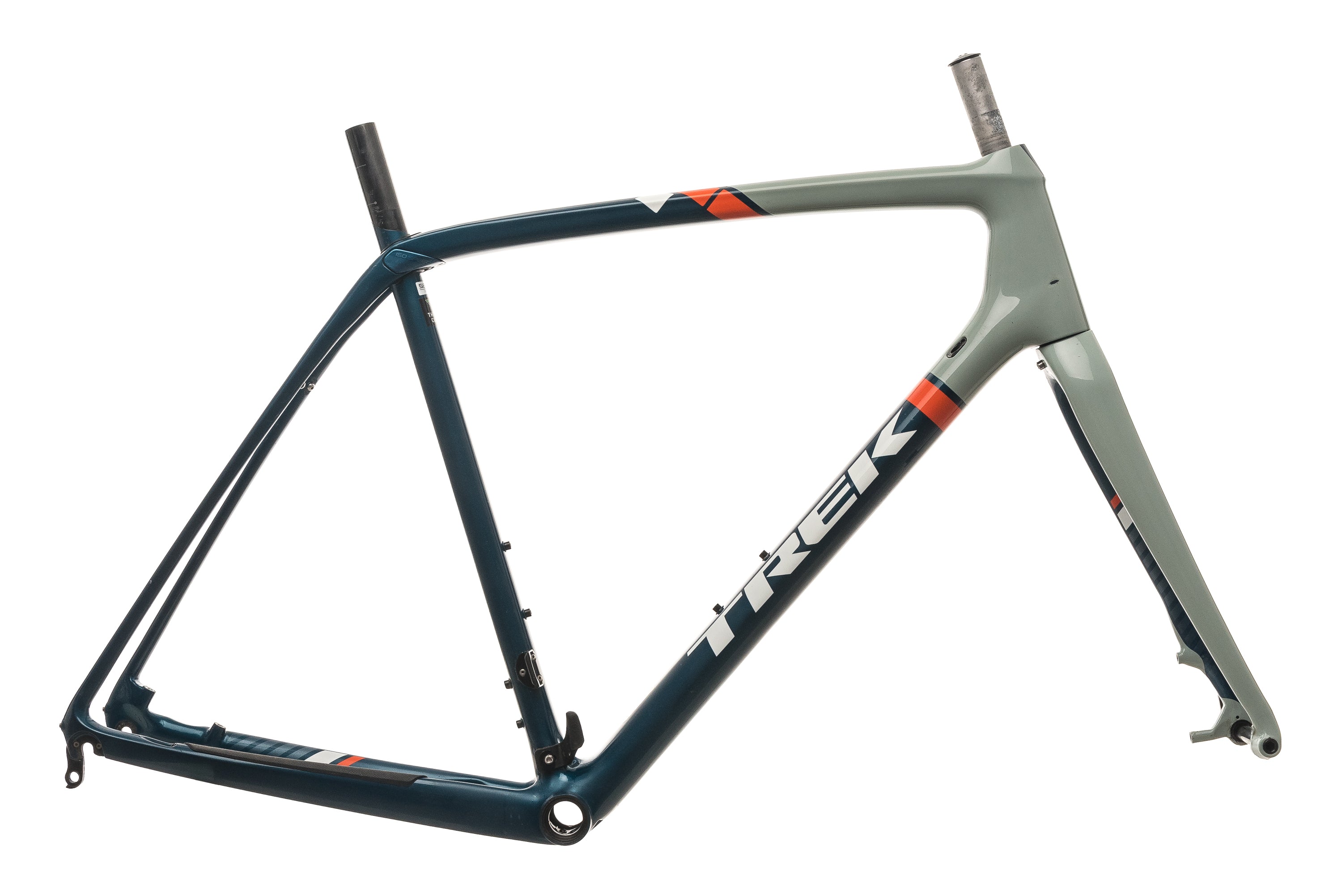 Trek boone frameset hot sale