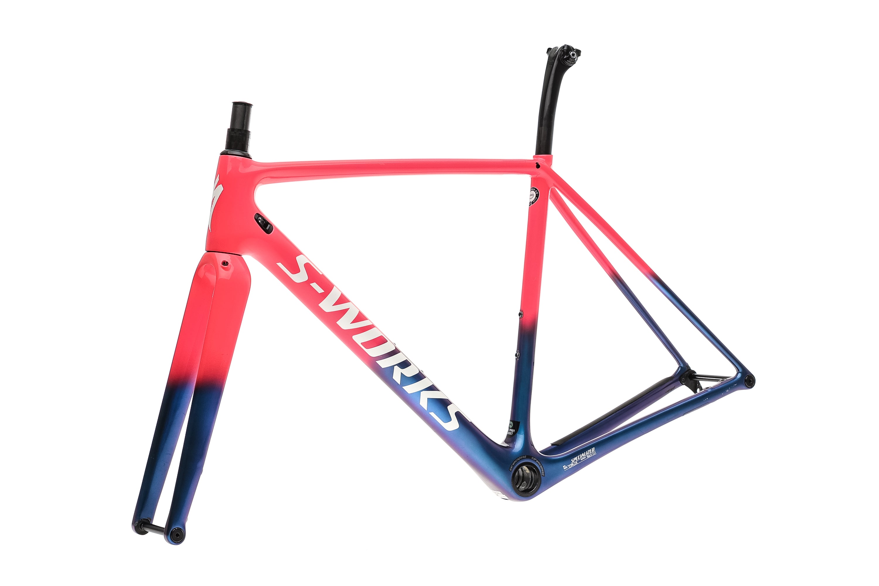 Specialized S Works CruX 54cm Frameset 2019 Weight Price