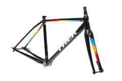 Trek Crockett Disc 52cm Frameset - 2017 | Weight, Price, Specs