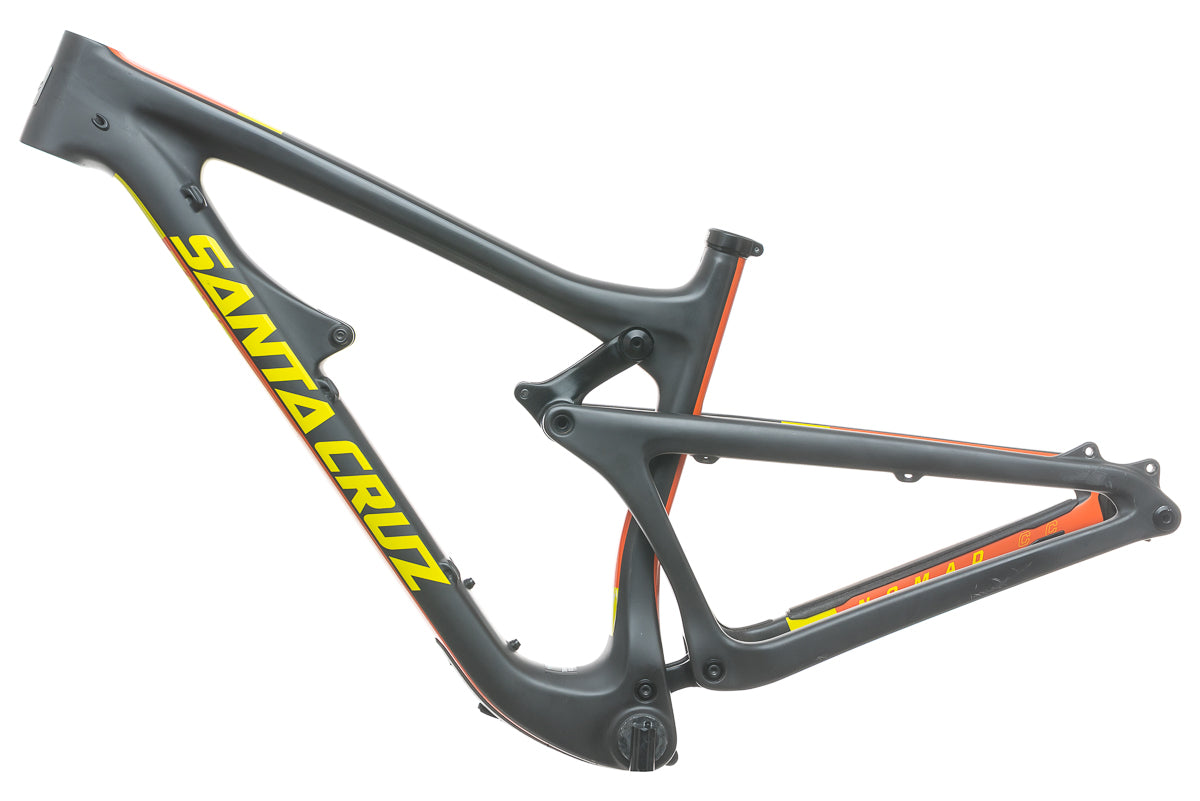 Santa Cruz Nomad CC Medium Frame 2016