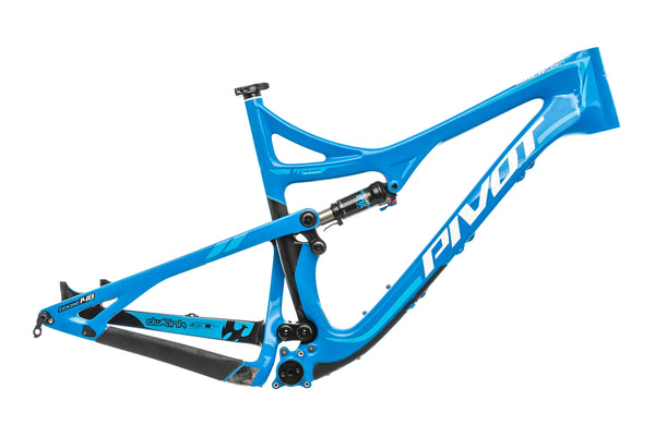 pivot mach 429 trail frame