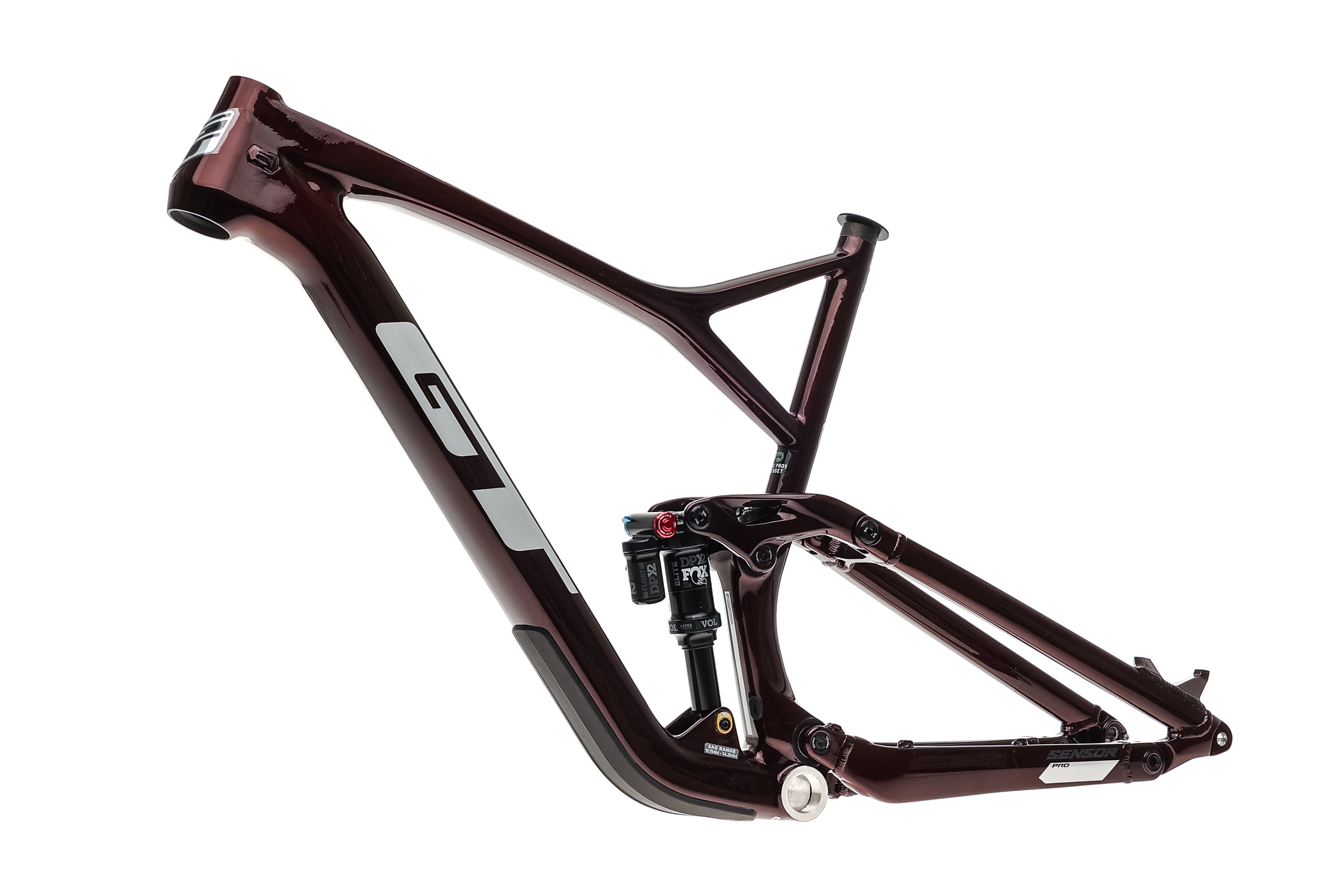 Gt best sale frame 29er