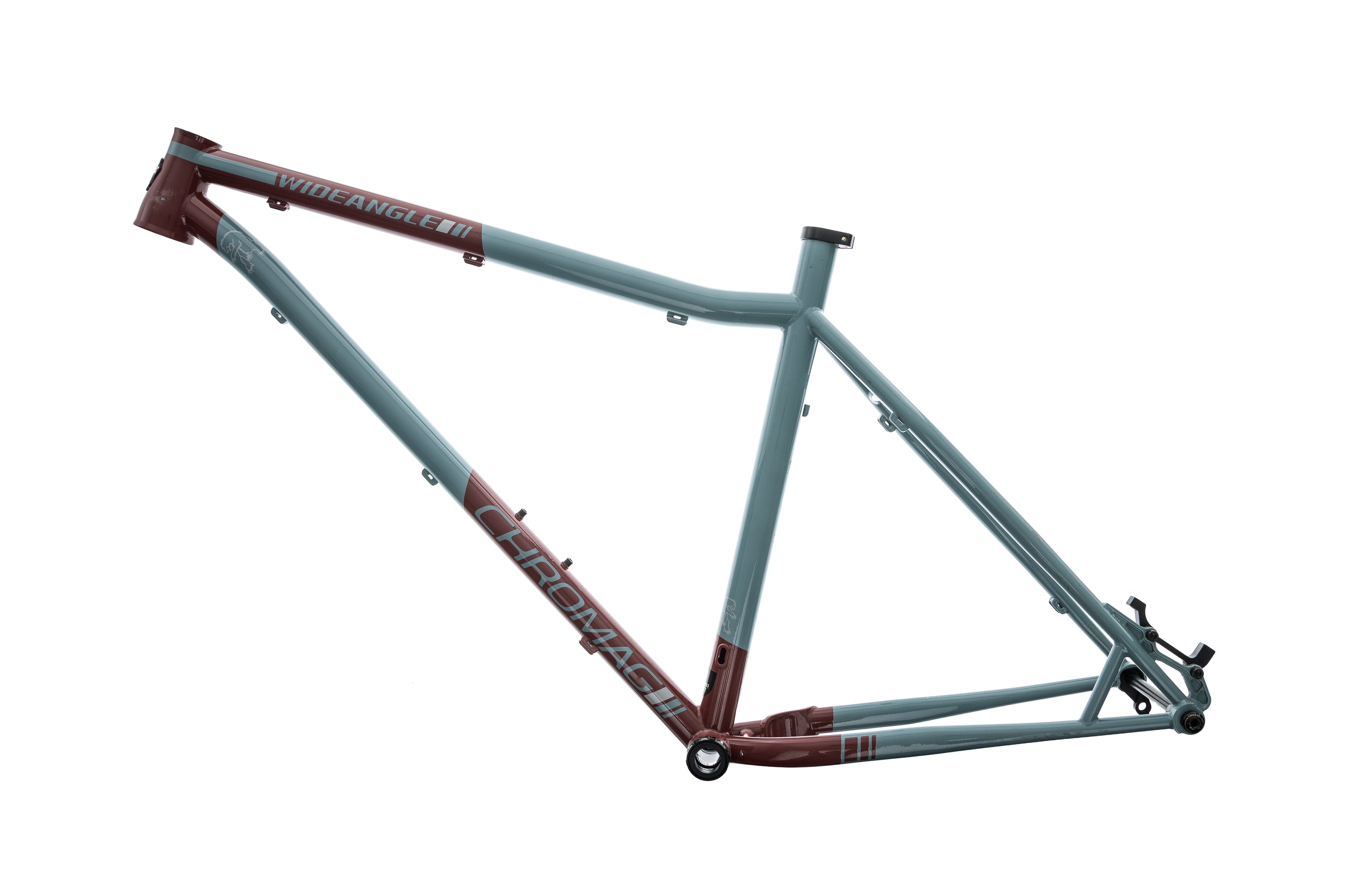 Chromag 2024 wideangle frame