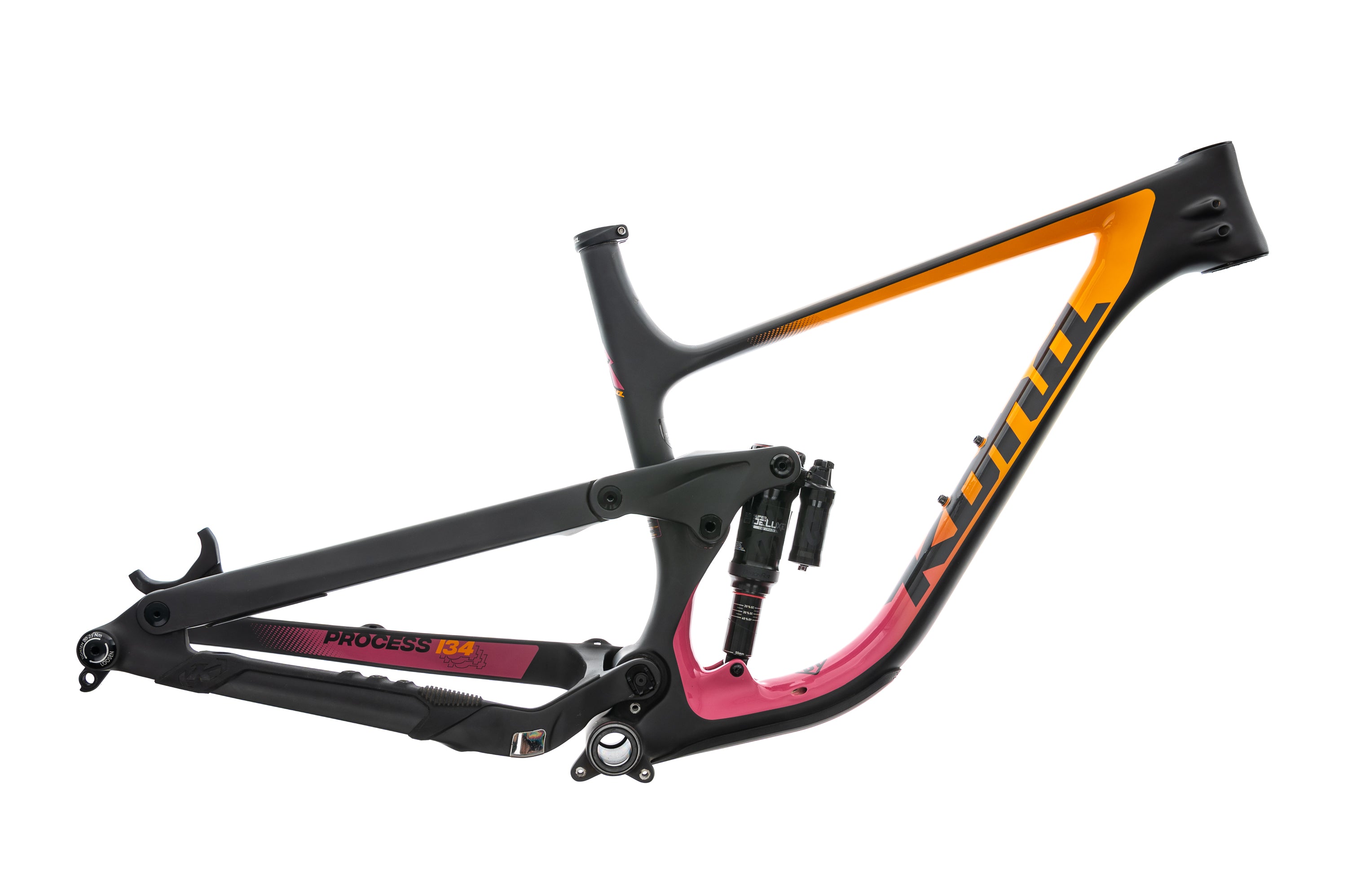 Kona process best sale frame only