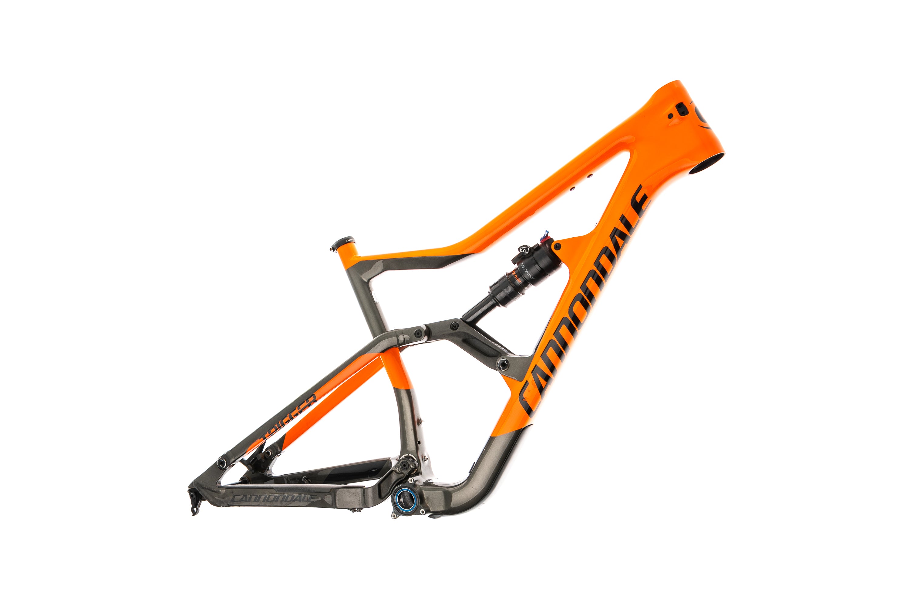 Cannondale trigger 3 mountain bike hot sale