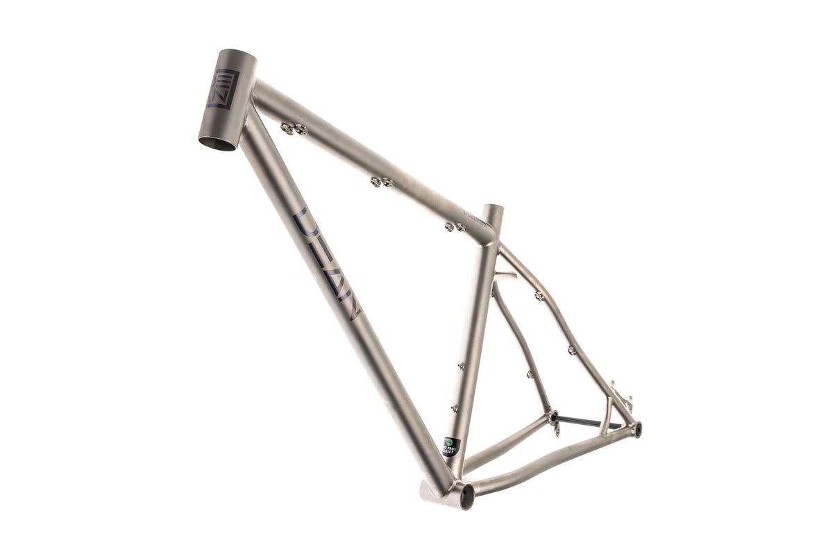 Dean Titanium Hardtail Medium Frame - 2018 | The Pro's Closet