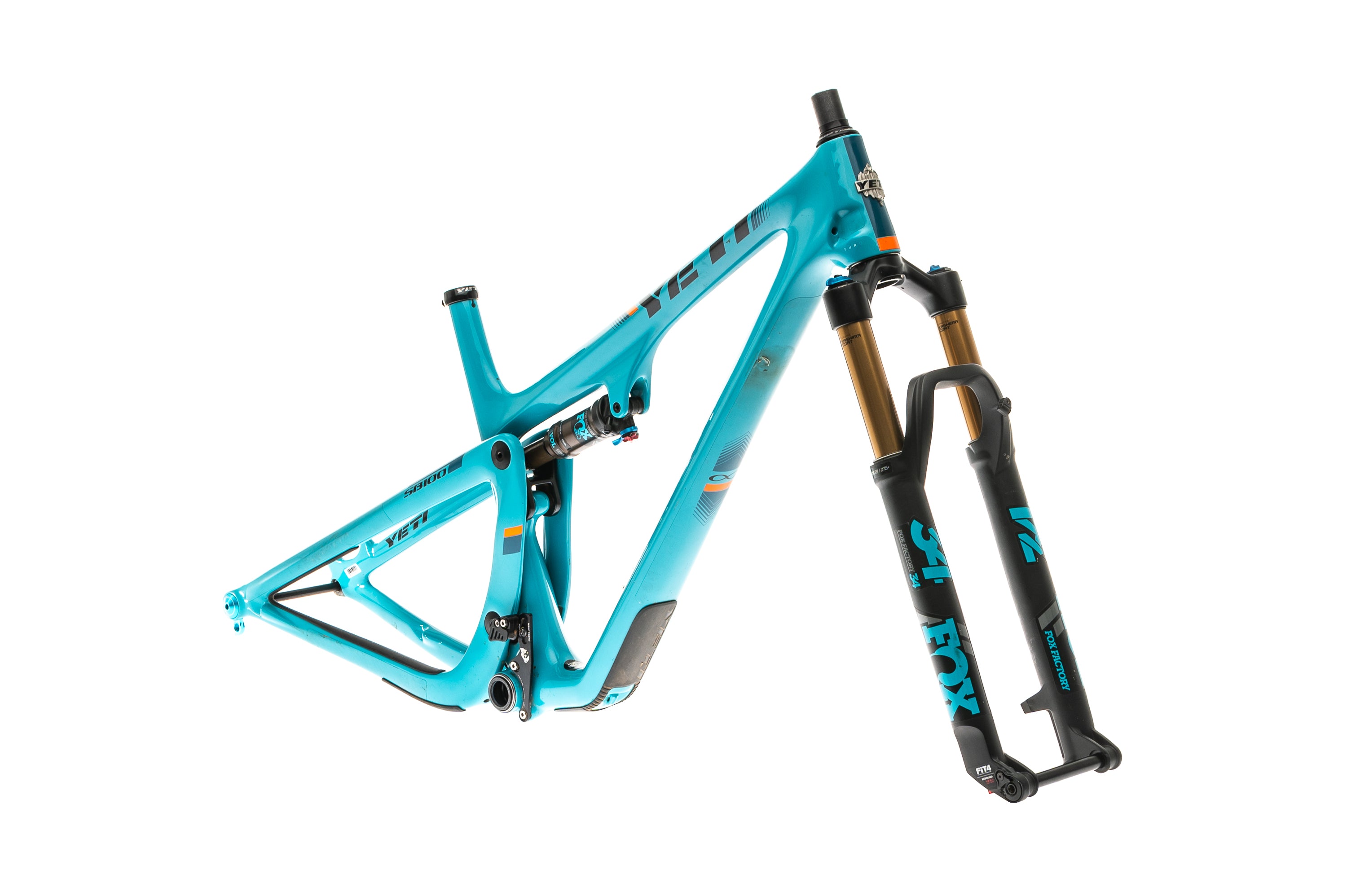 Yeti sb100 2025 frame for sale