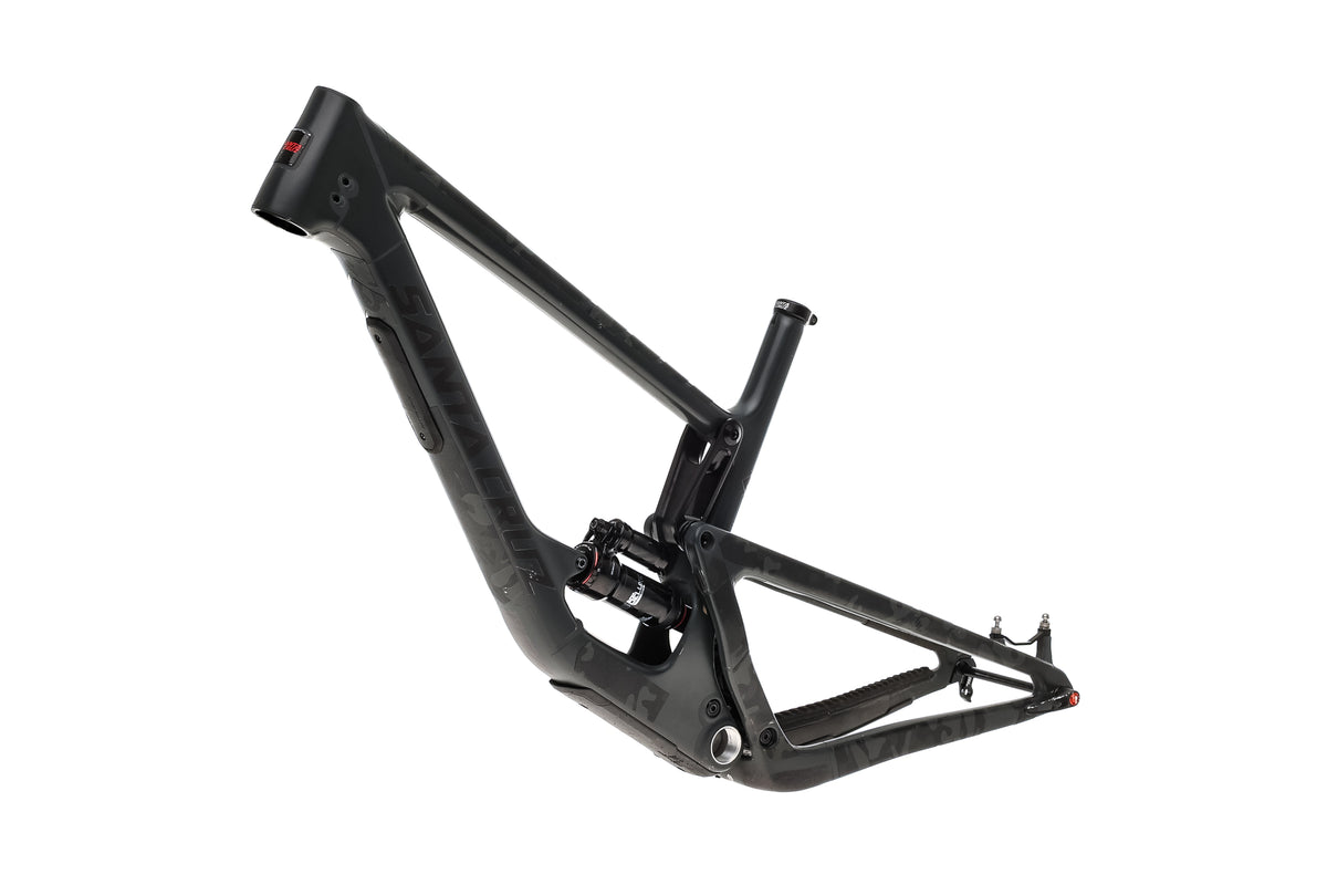 Santa cruz megatower cc frame hot sale