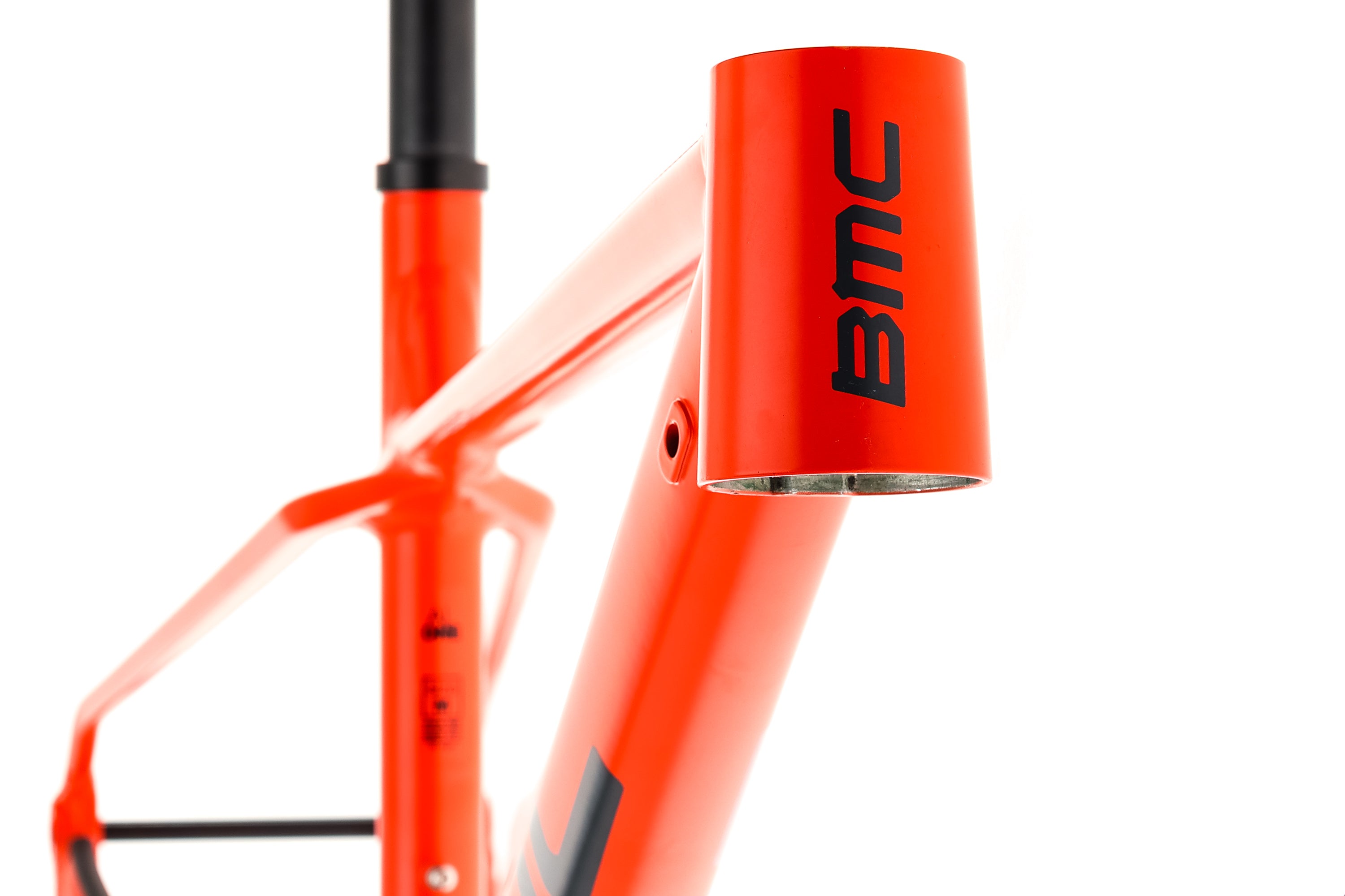 Bmc two 2025 stroke frame