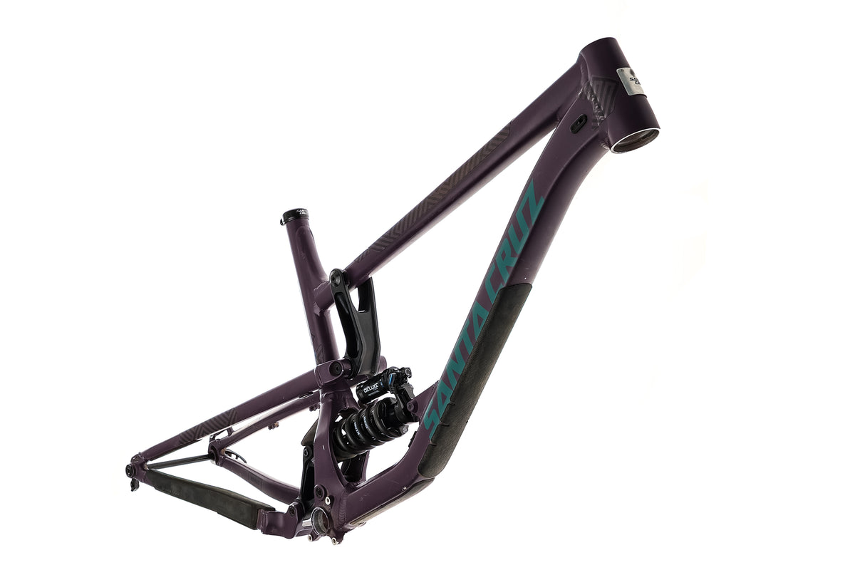 Santa Cruz Nomad Aluminum Large Frame 2020 The Pro s Closet