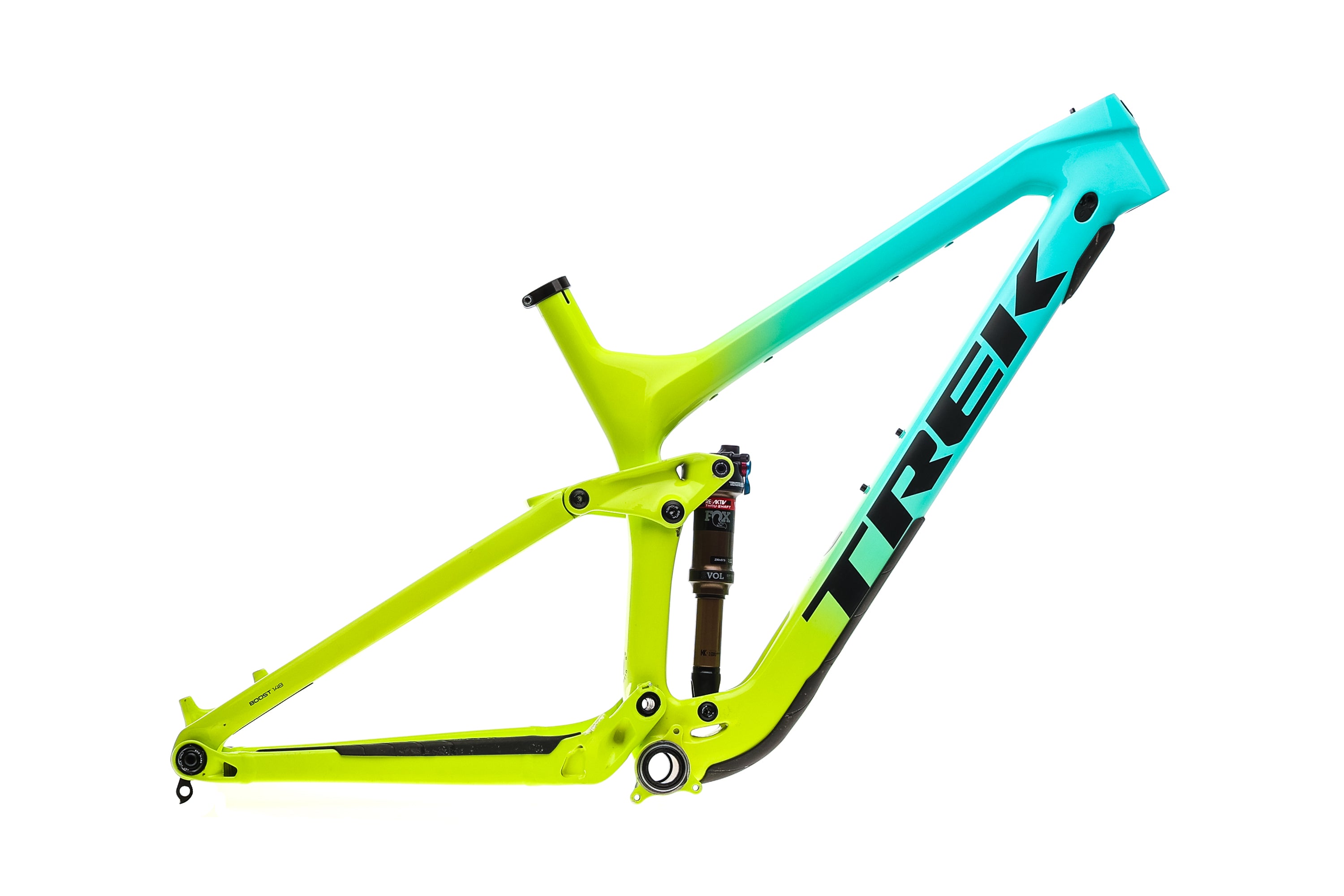 Trek Slash 9.8 Large Frame 2019 The Pro s Closet