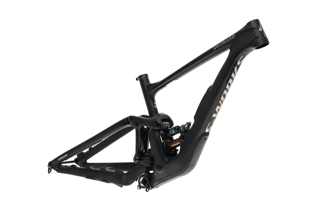 2020 s works enduro frame