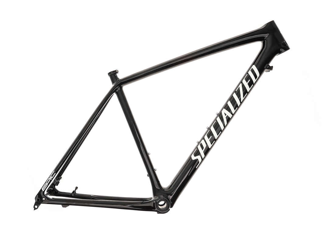 specialized epic hardtail frame