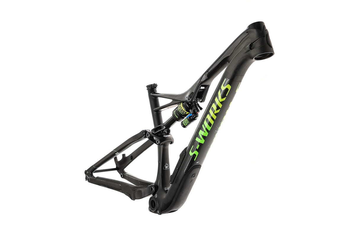 Specialized S-Works Stumpjumper FSR 650b Medium | The Pro's Closet