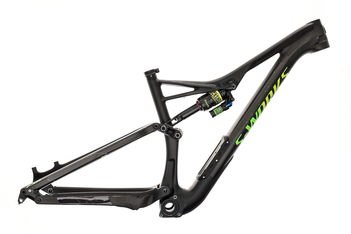 Specialized S-Works Stumpjumper FSR 650b Medium | The Pro's Closet