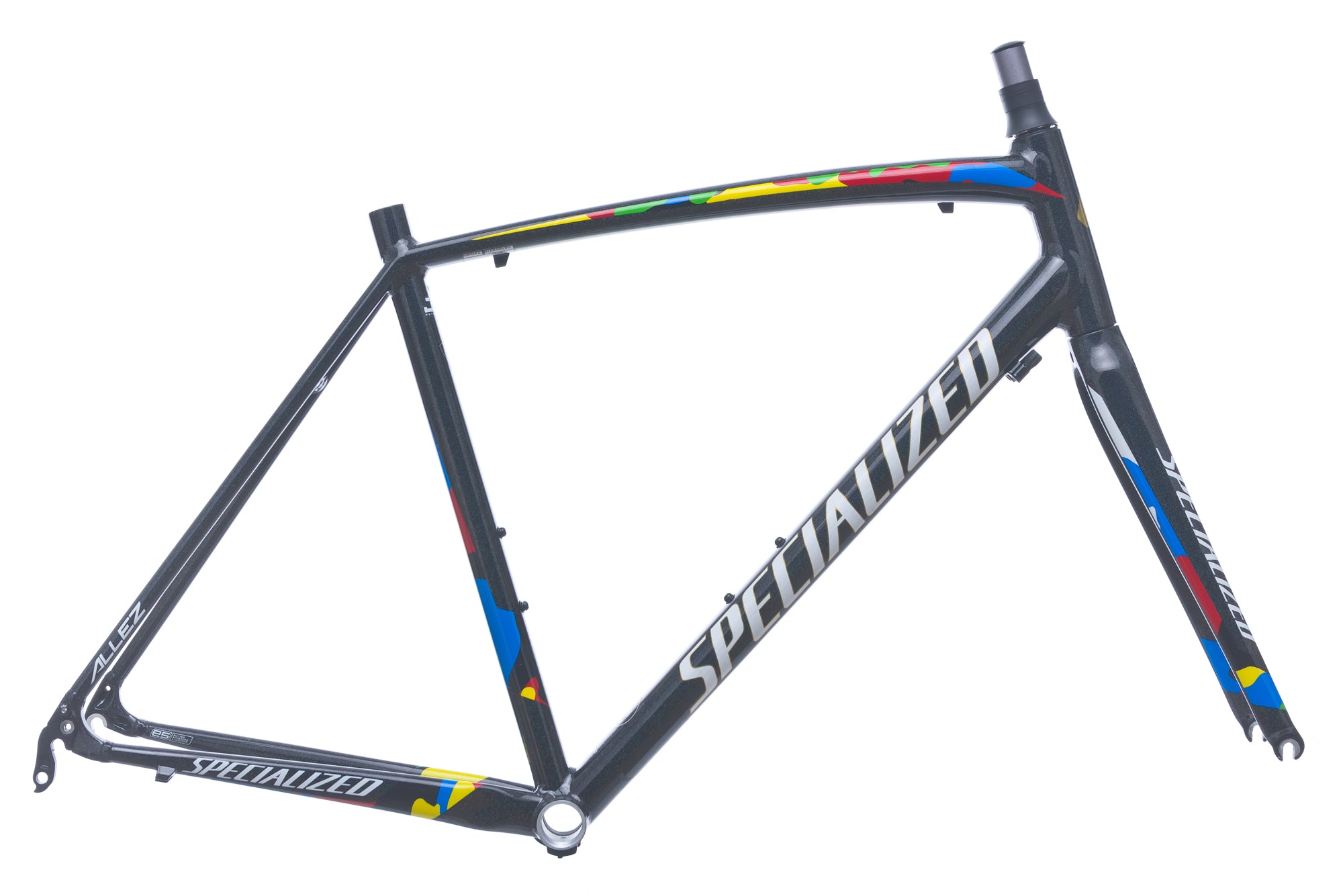 Specialized Allez E5 Elite Sagan Edition 56cm Frameset - 2017