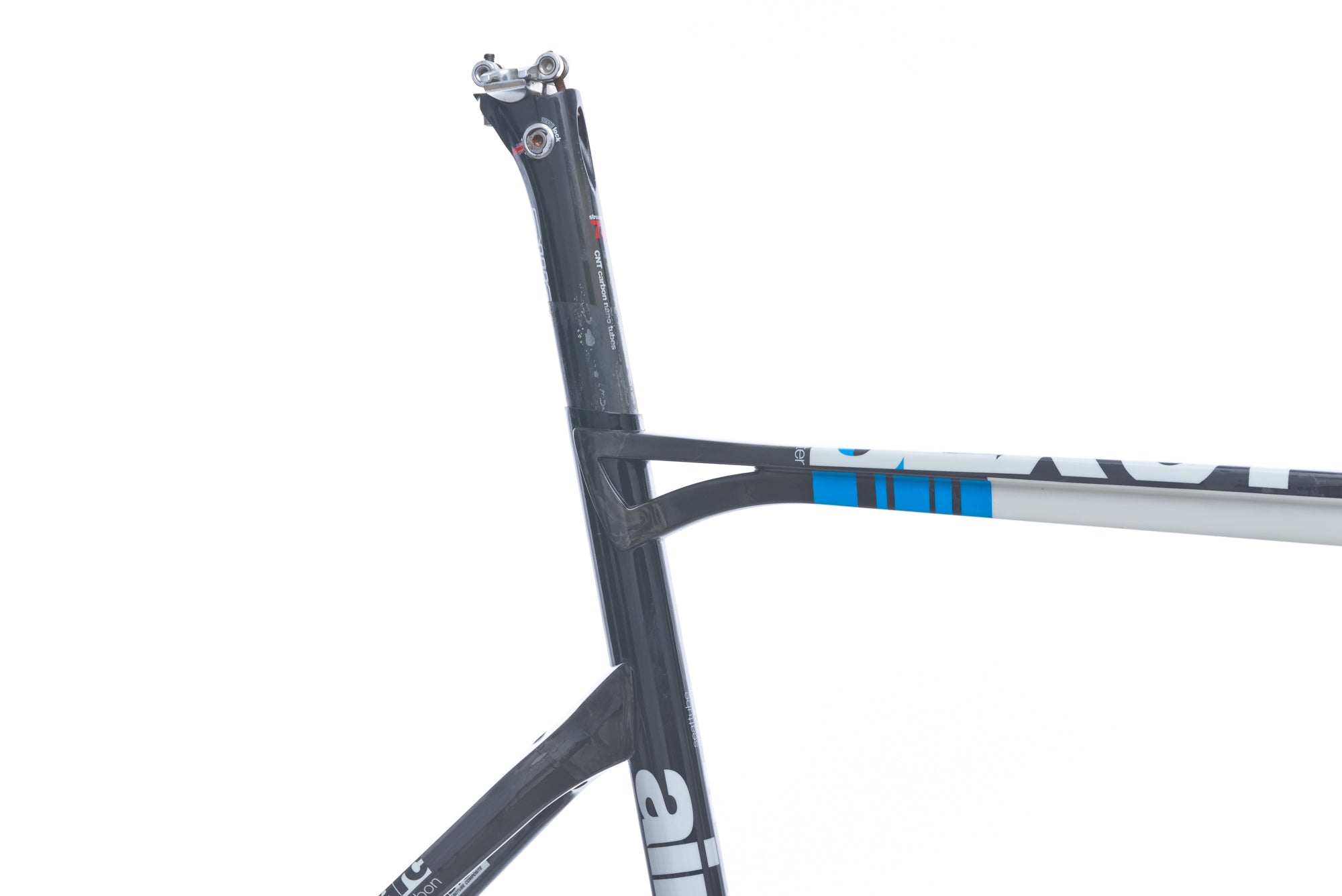 BMC SLX01 Racemaster 56cm Frameset - 2006