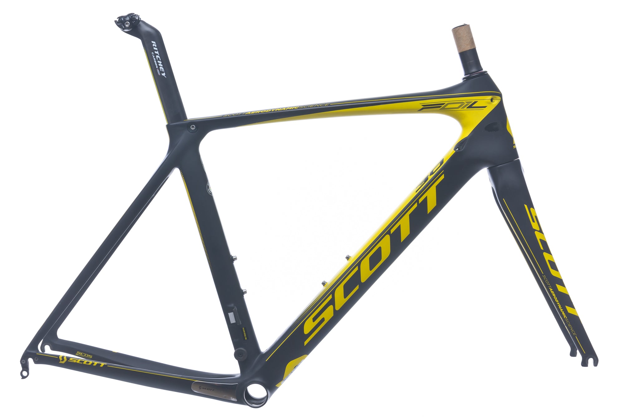 Scott foil 30 2013 online