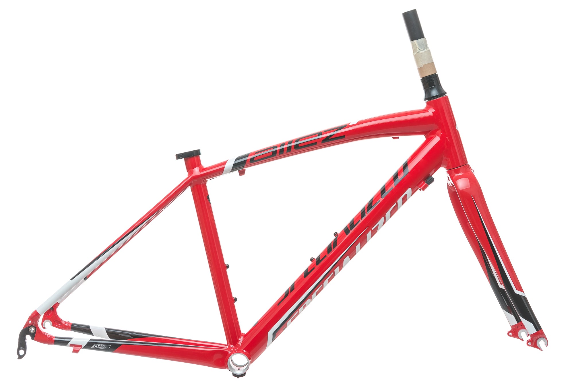 Specialized allez deals jr size chart