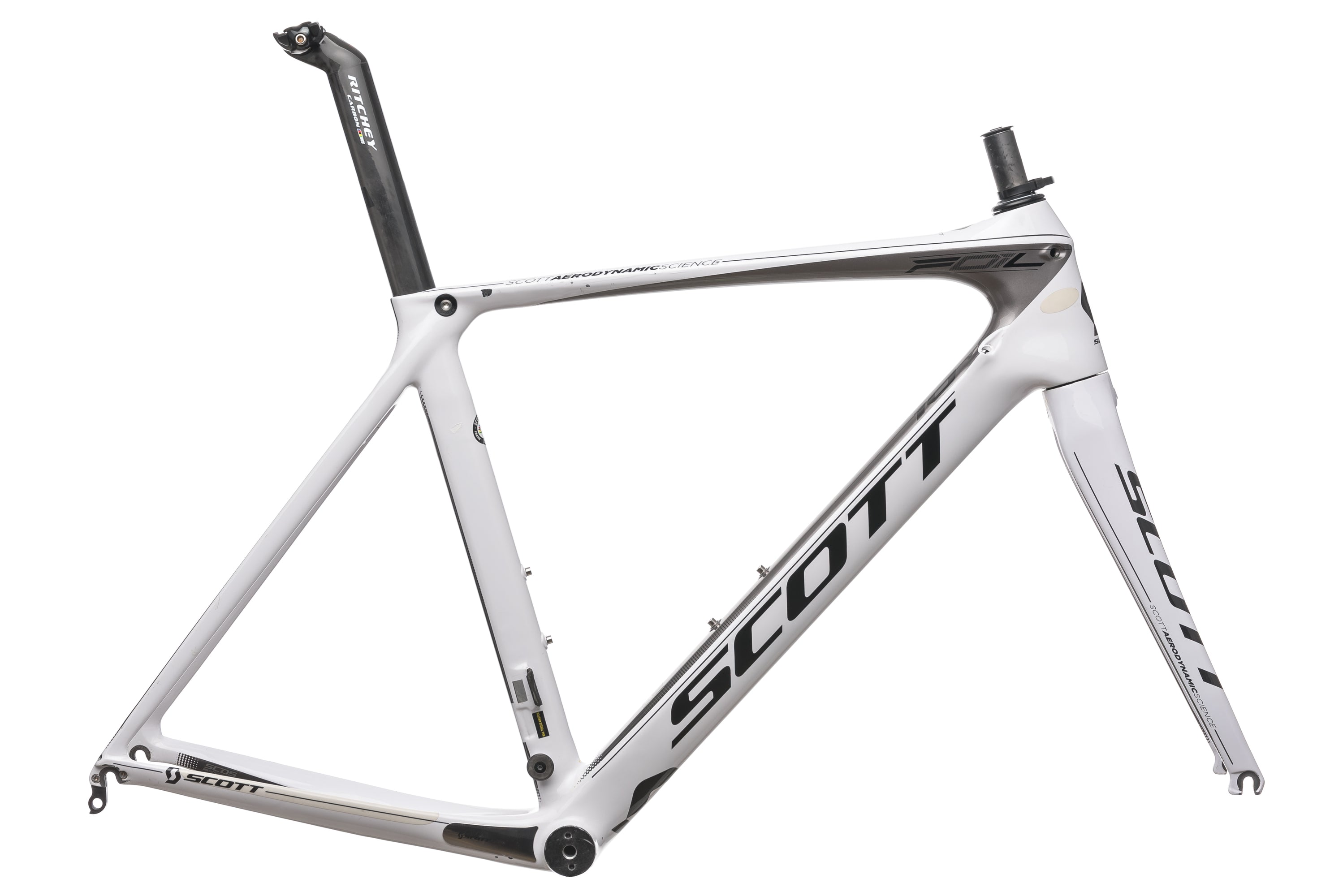 scott foil 56cm