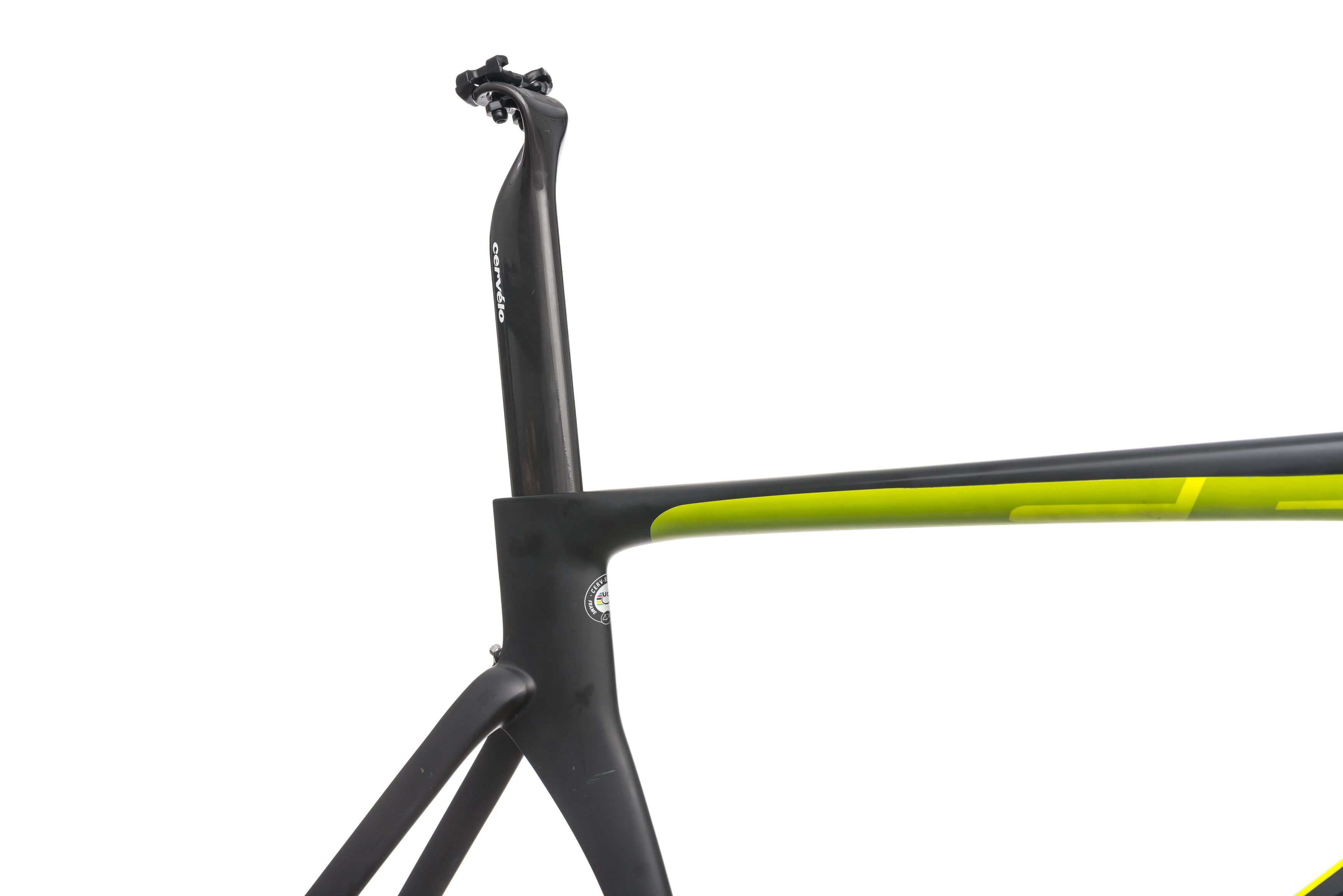 Cervelo S5 58cm Frameset 2018