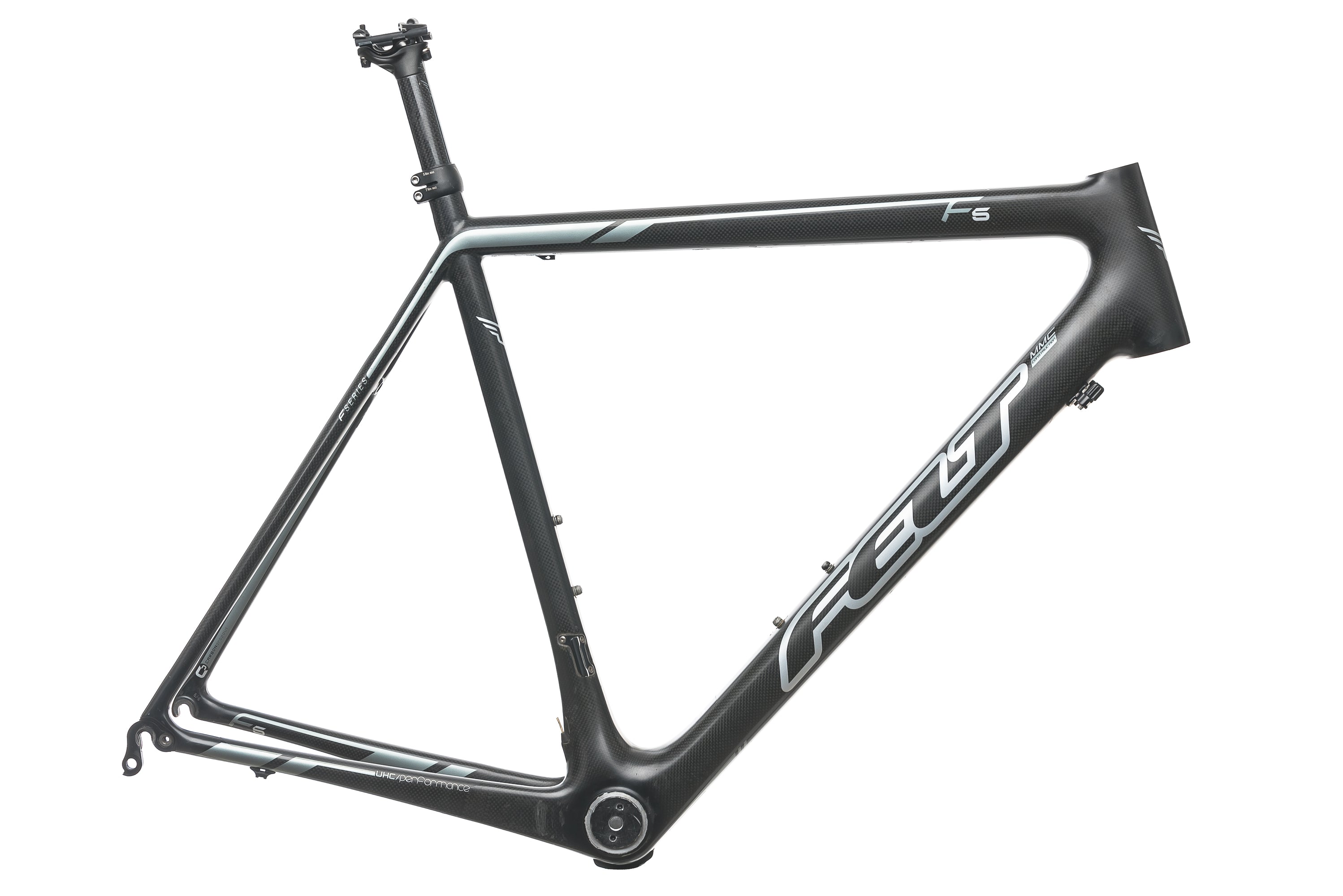 Felt F5 Road Bike Frame 58cm - 2013 | The Pro's Closet