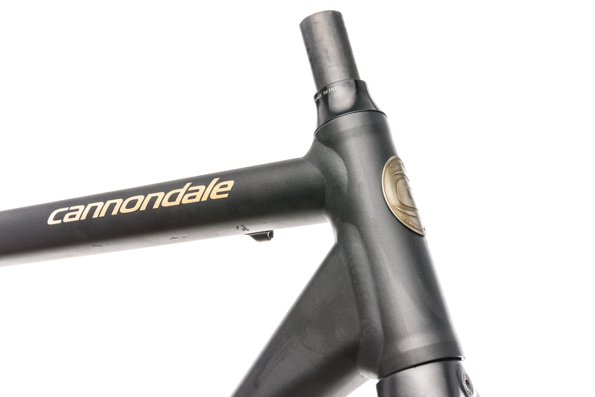 Cannondale discount caad10 frameset