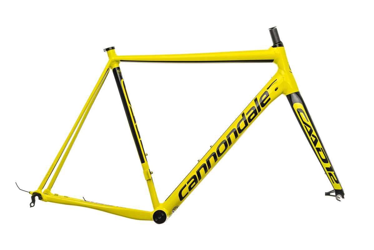 Cannondale CAAD12 Disc 58cm Frameset - 2016 | The Pro's Closet