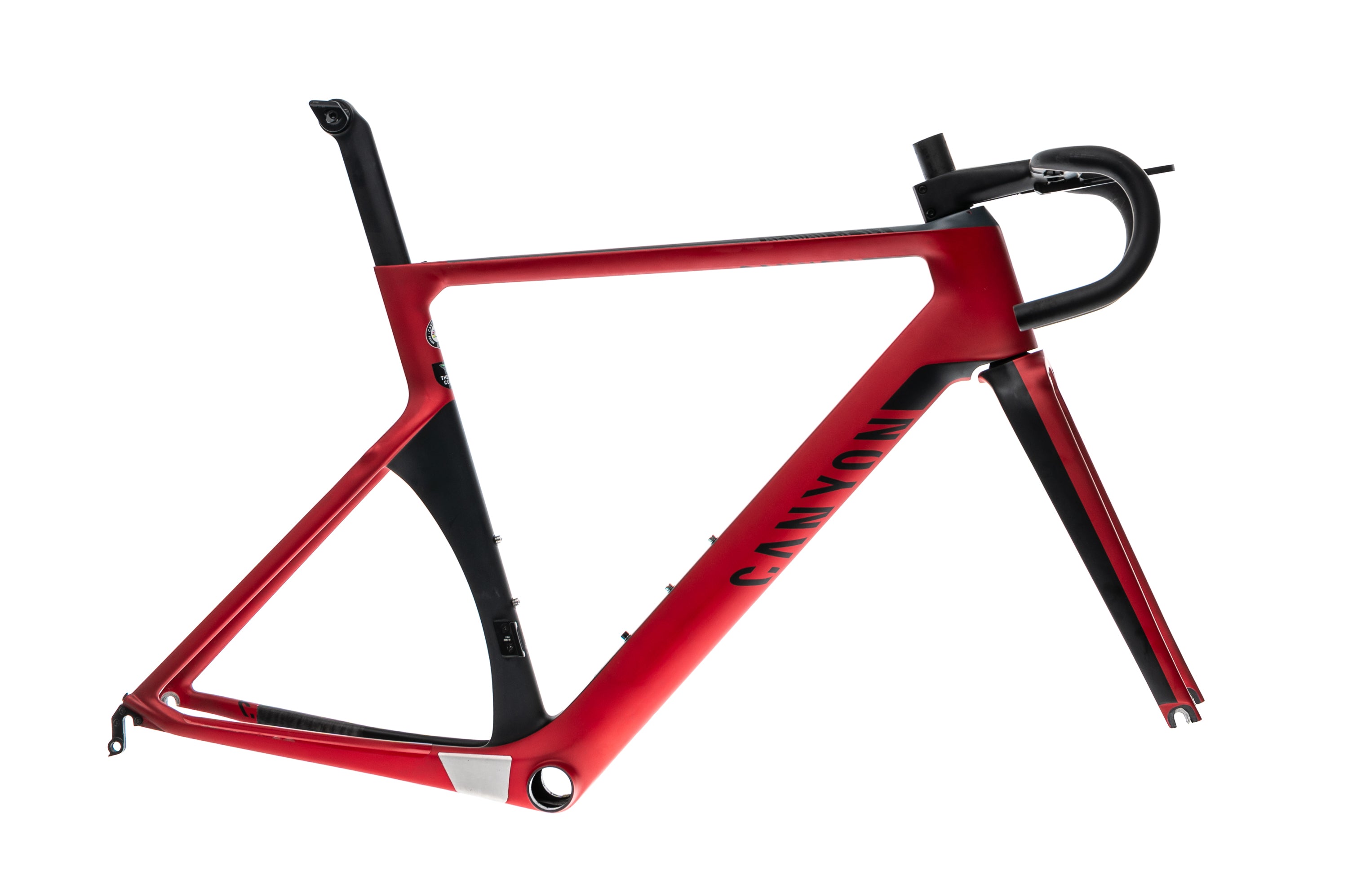 Canyon aeroad cf slx 7.0 online 2015