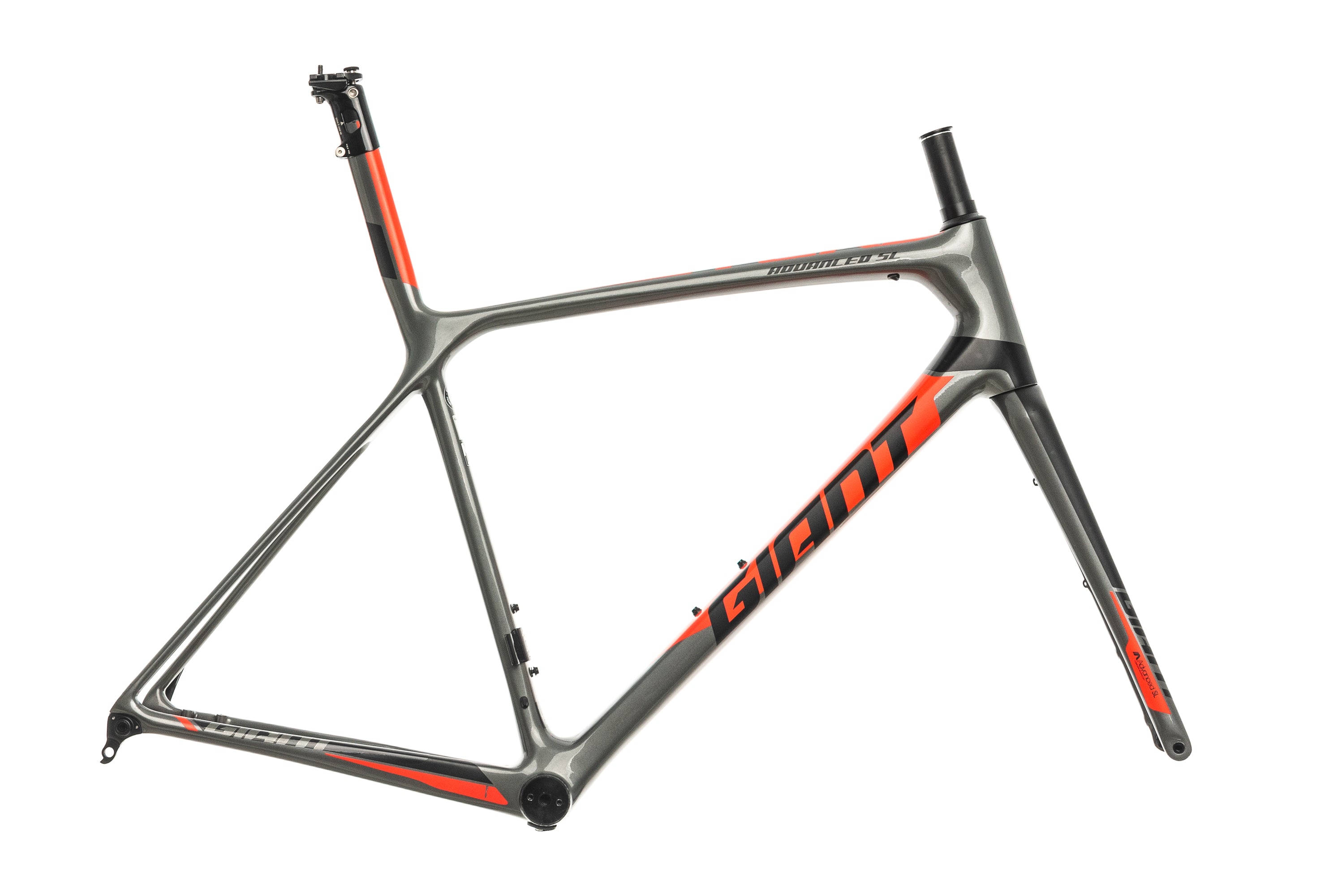 Giant tcr advanced sl best sale frameset 2018