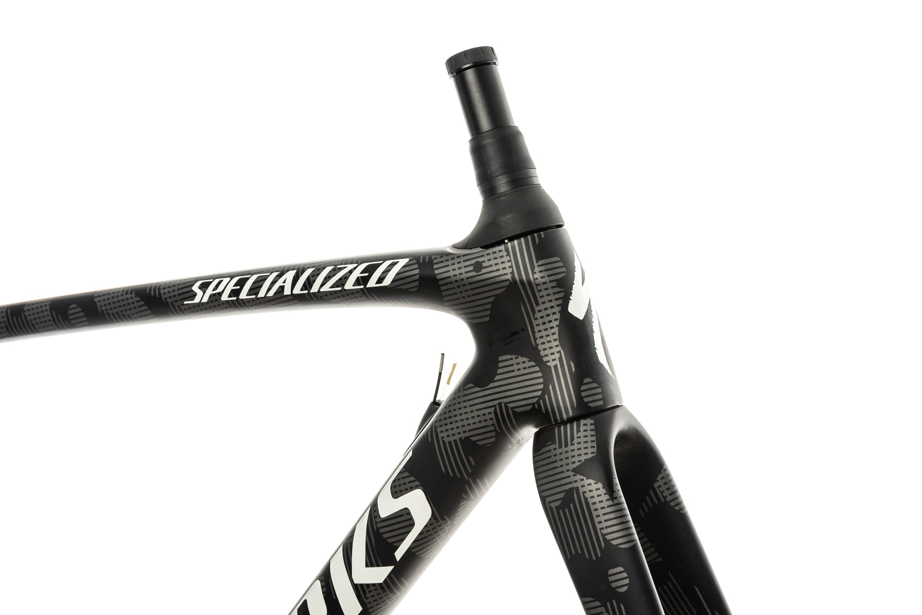 Specialized S-Works Roubaix Team 57cm Frameset - | The Pro's Closet