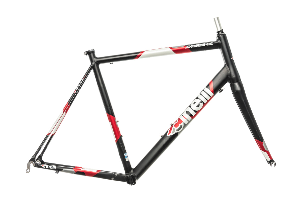 cinelli experience frameset