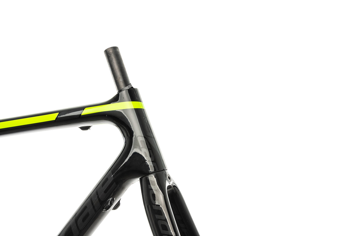 Cannondale SuperSix EVO 56cm Frameset - 2016 | The Pro's Closet