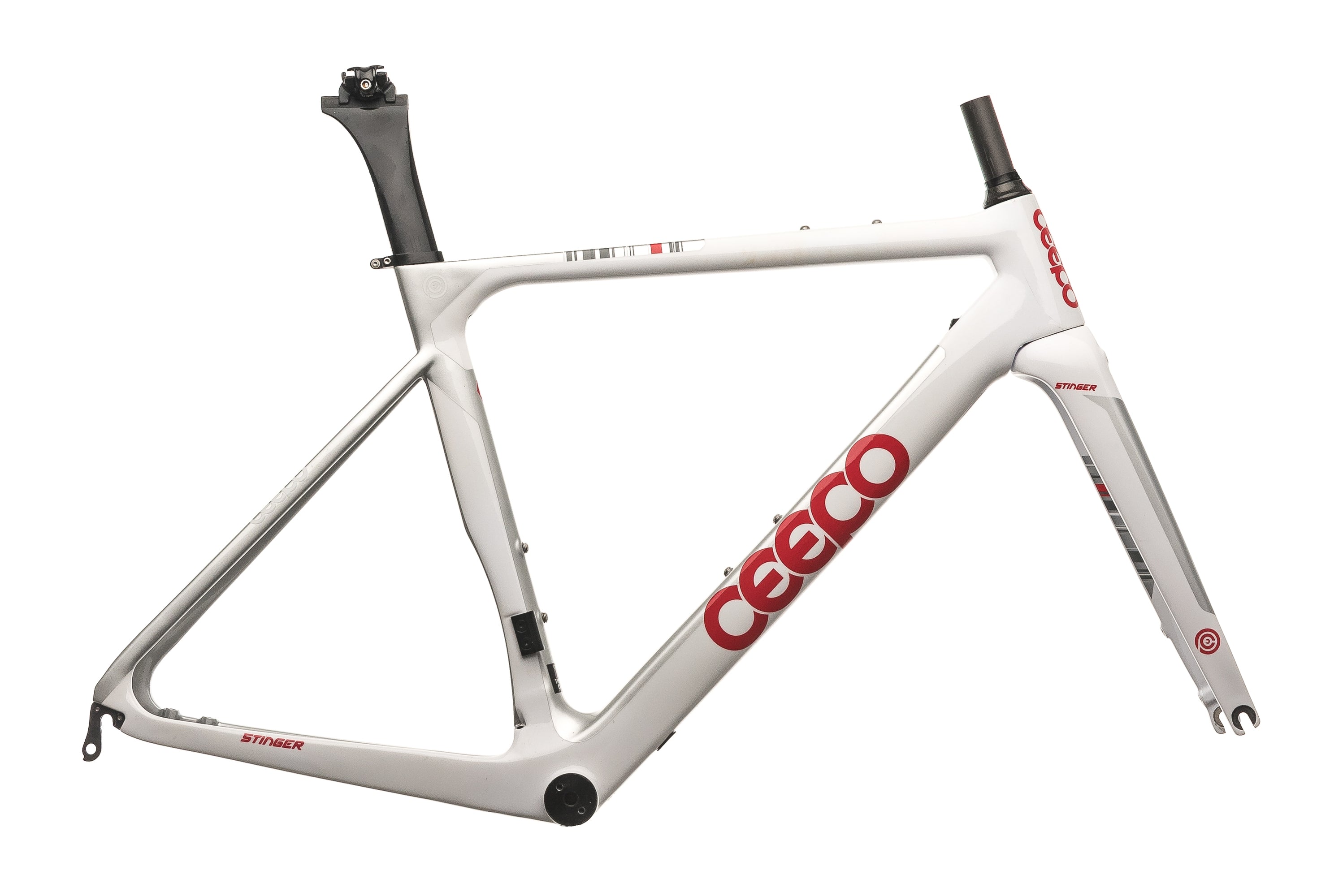 Ceepo Stinger Medium Frameset - 2018 | The Pro's Closet