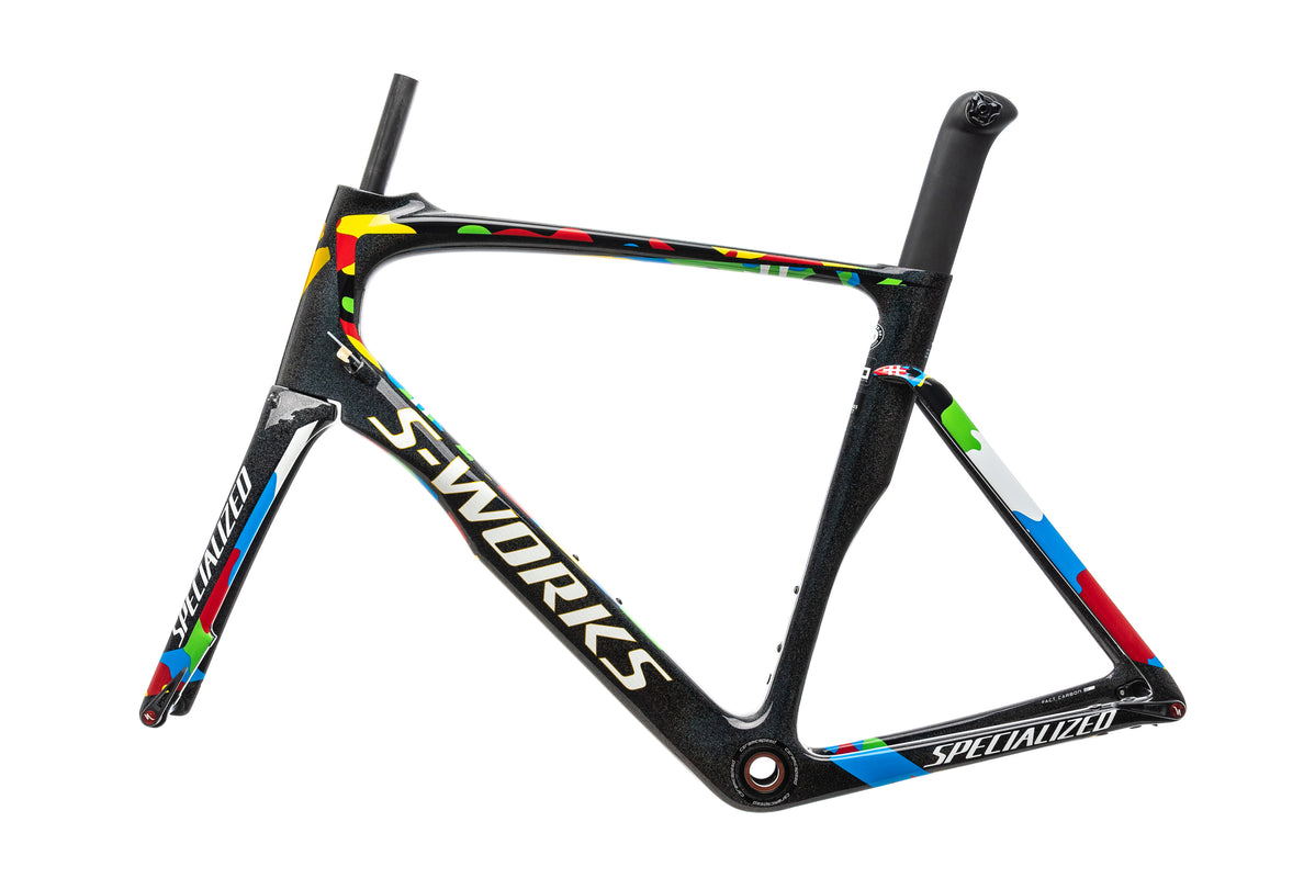 Specialized S-Works Venge ViAS Disc Frameset - Specialized Concept Store