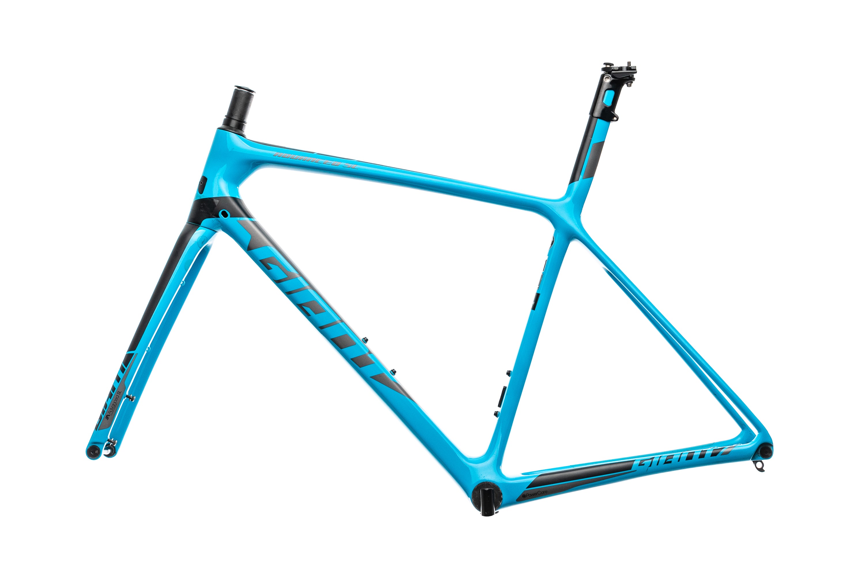 Giant tcr advanced store sl 2018 frameset