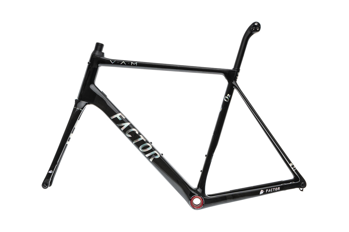 Factor O2 VAM Disc 58cm Frameset - 2020 | The Pro's Closet