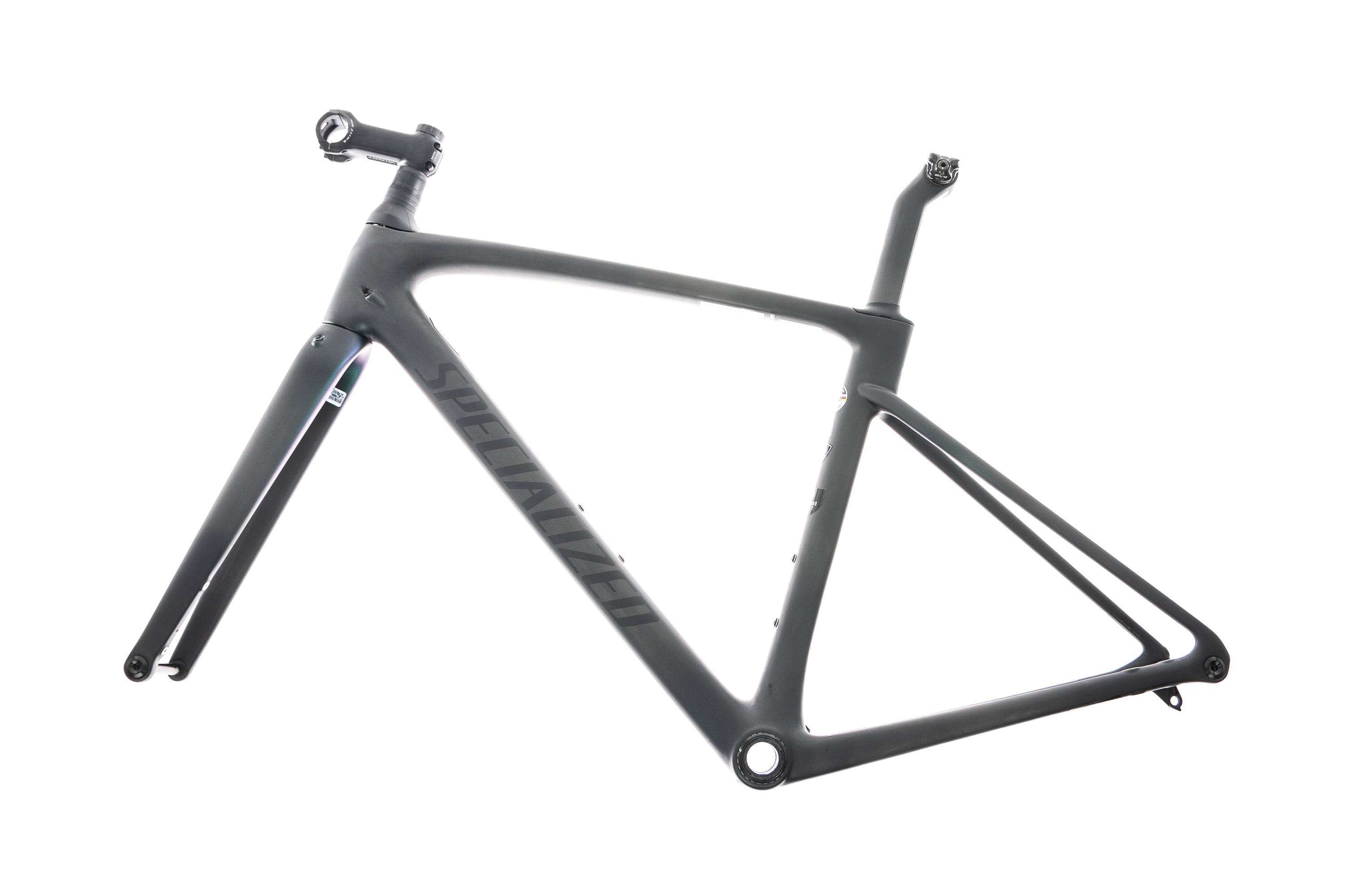 Roubaix frameset online 2021