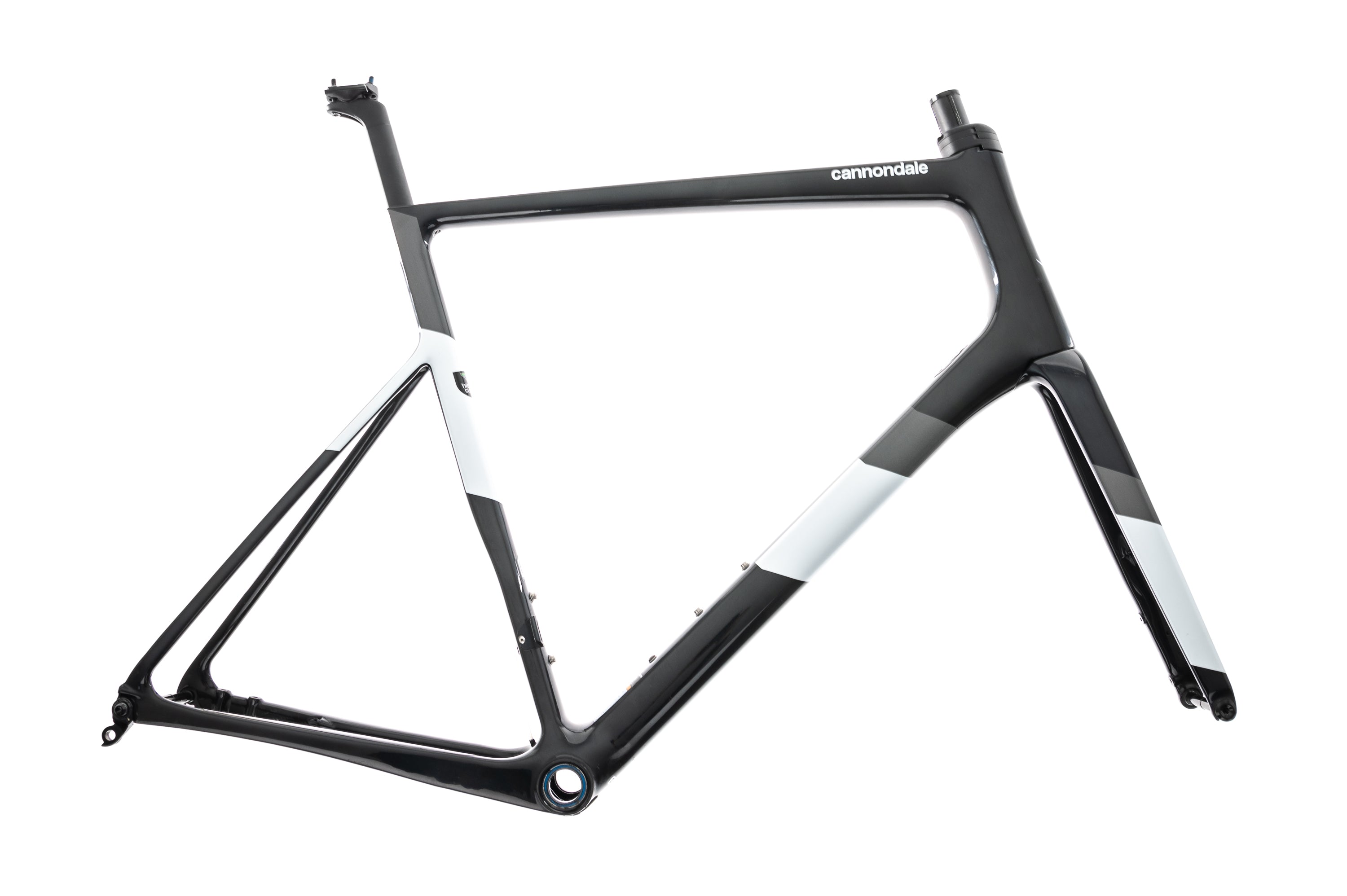 Cannondale supersix best sale evo frameset 2020