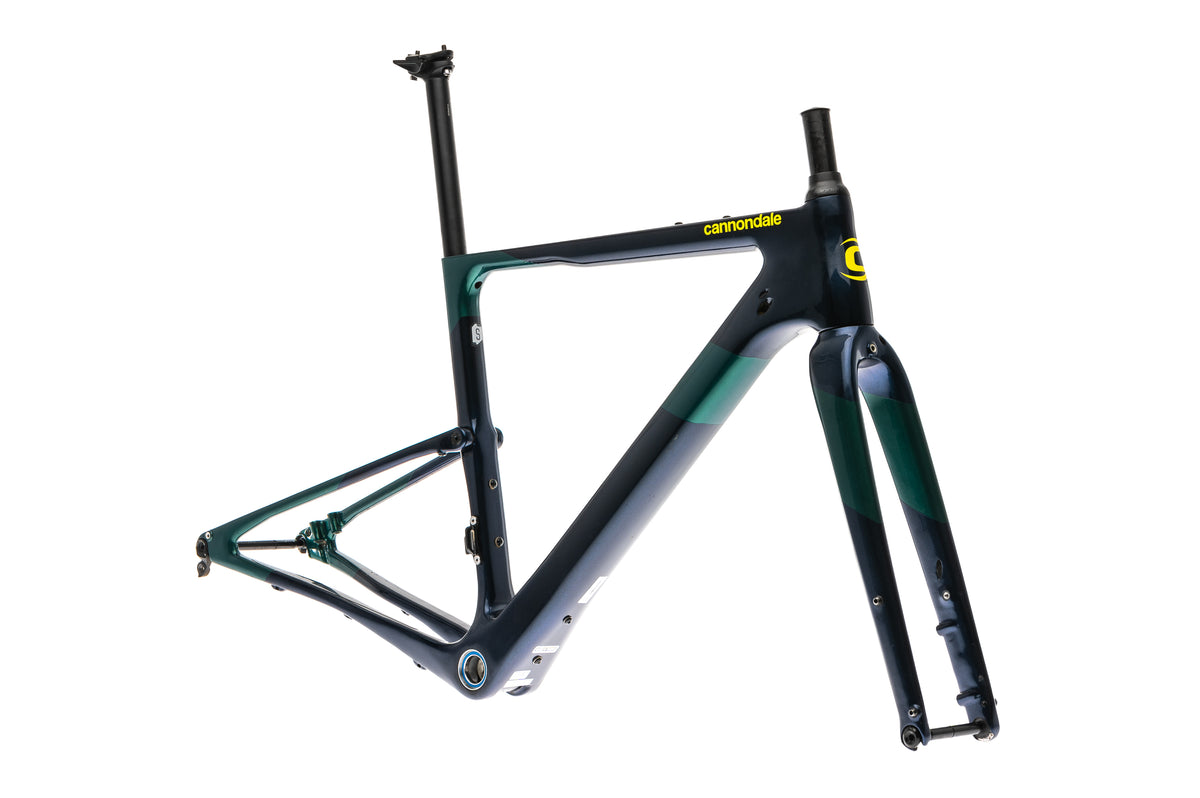 topstone carbon frameset