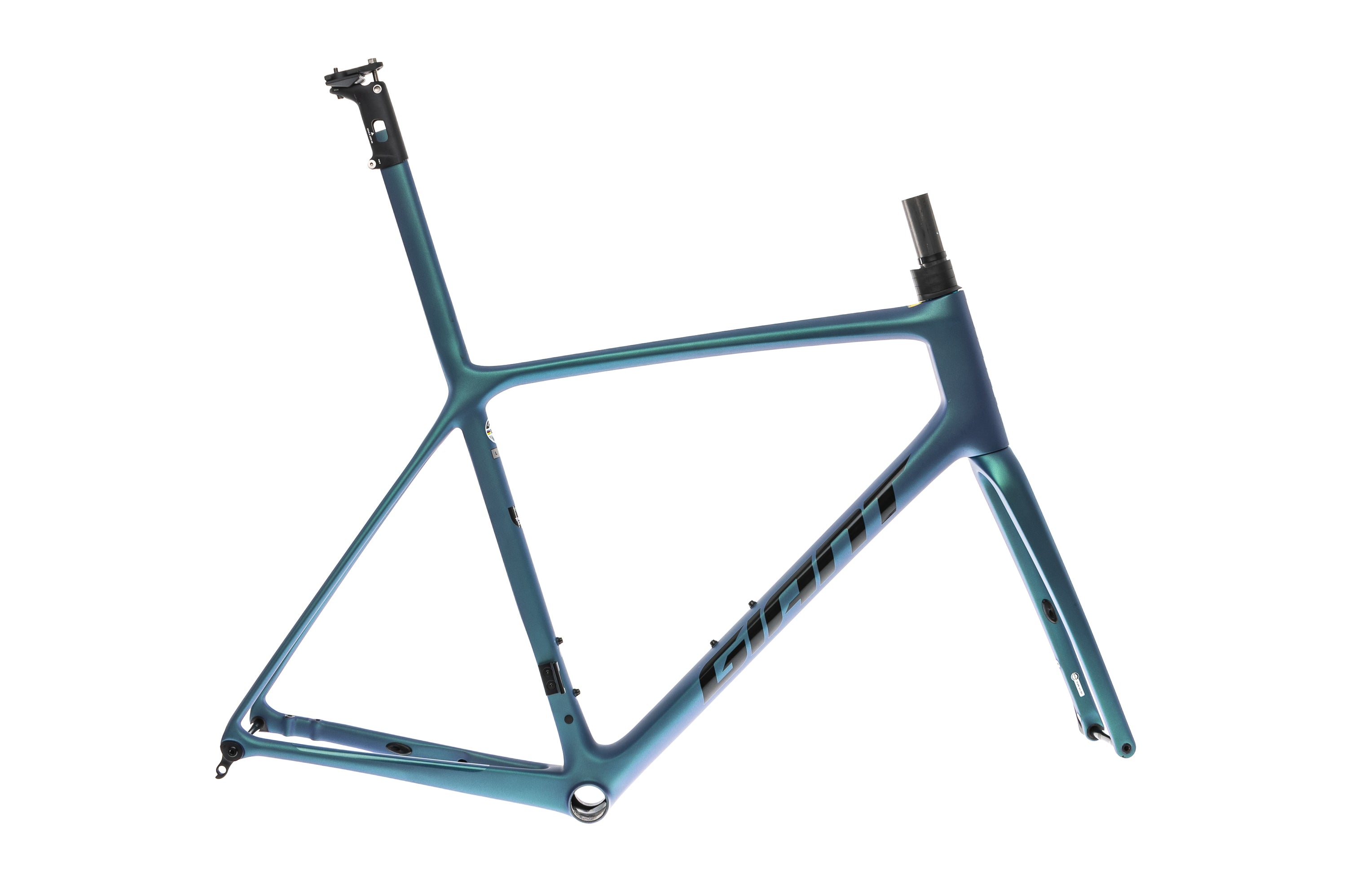 Giant tcr outlet frameset 2021