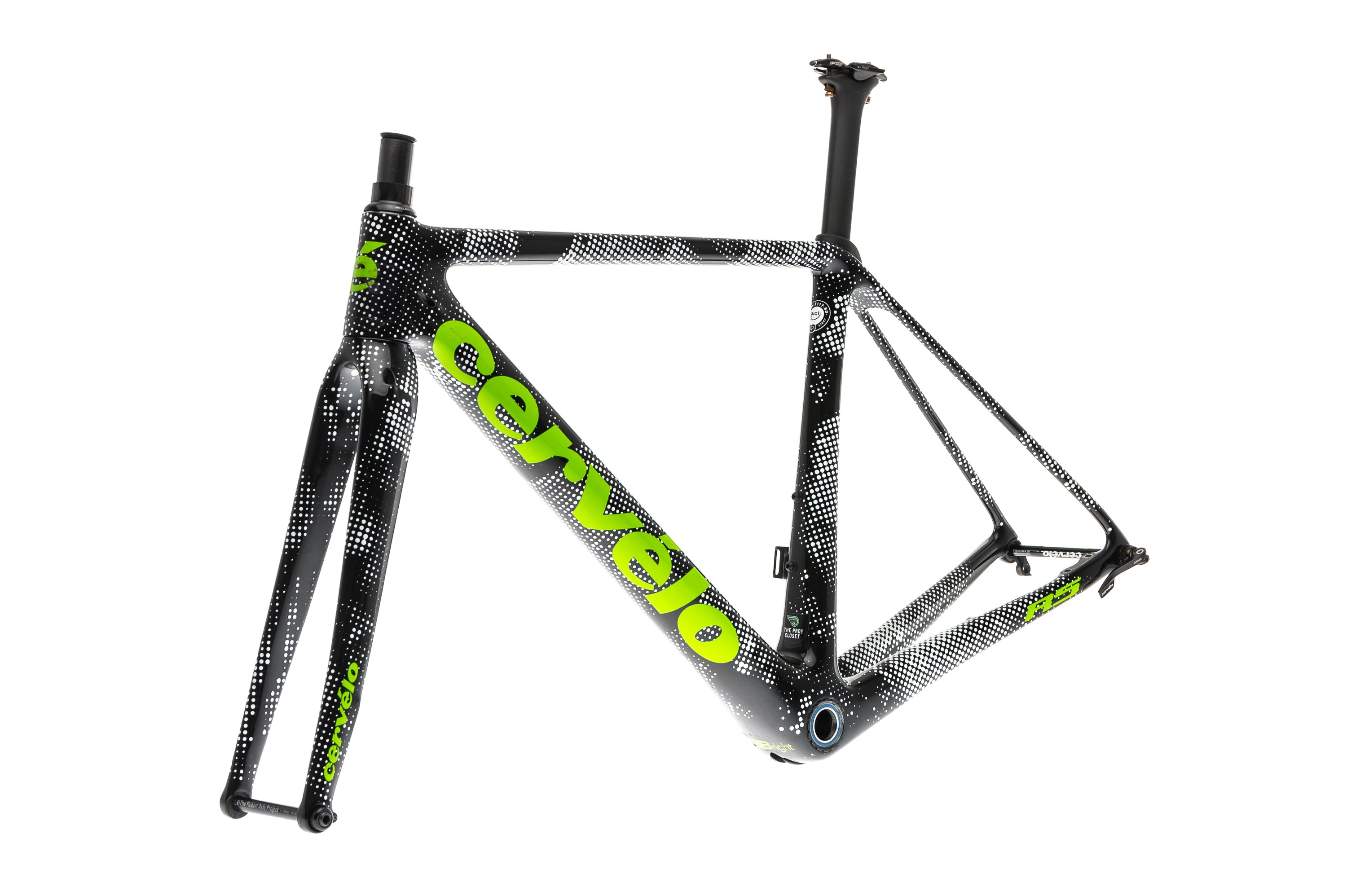 Cervelo r5 best sale frameset 2018