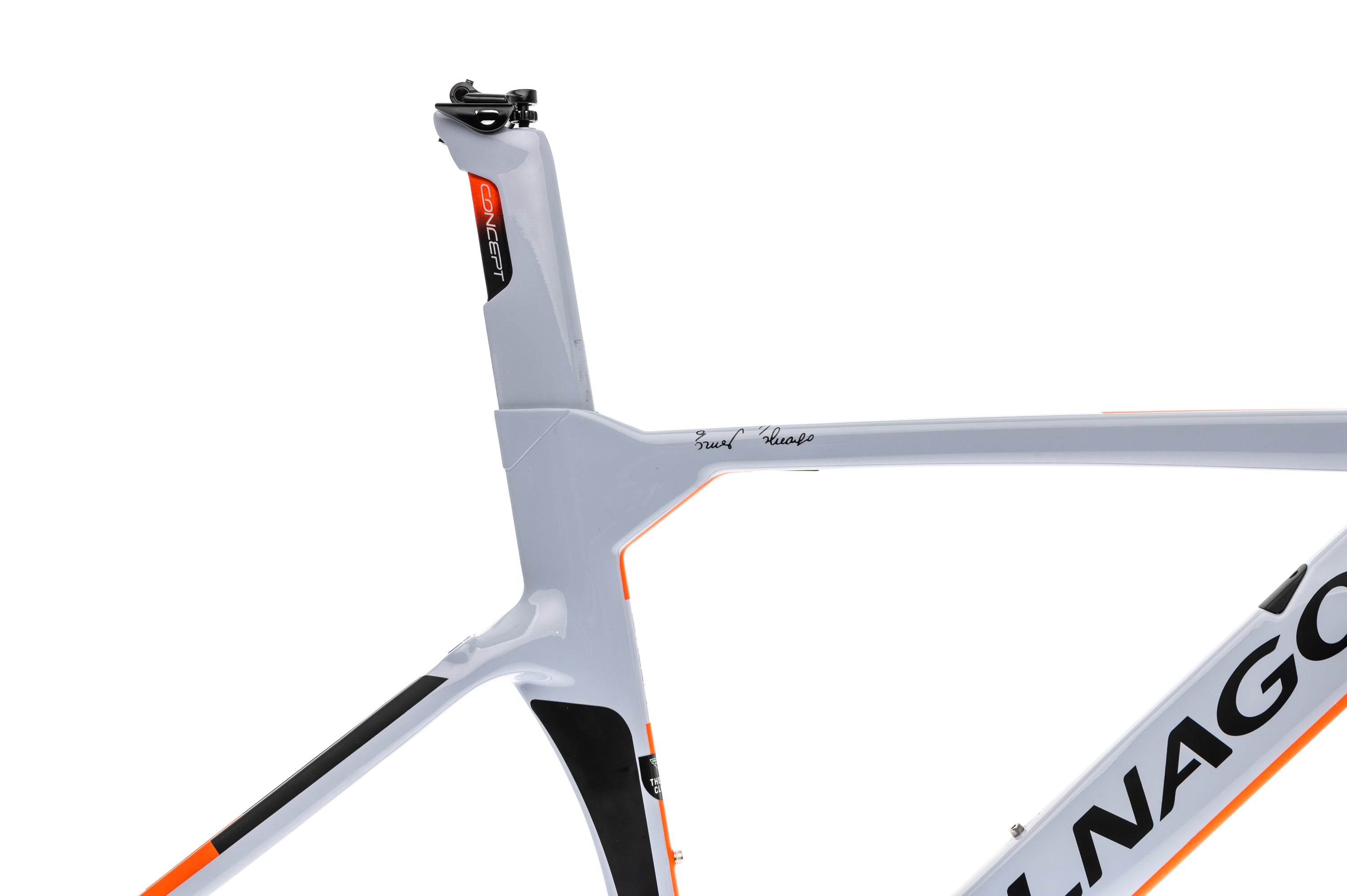 Colnago concept outlet frameset